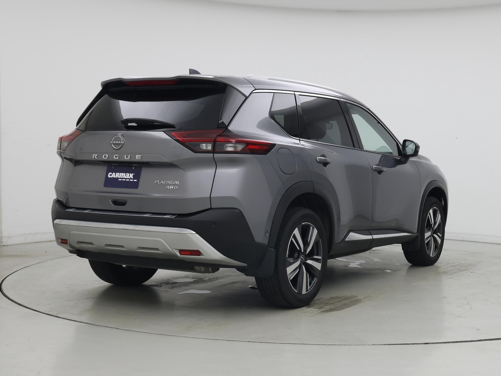 2023 Nissan Rogue Platinum - Photo 9