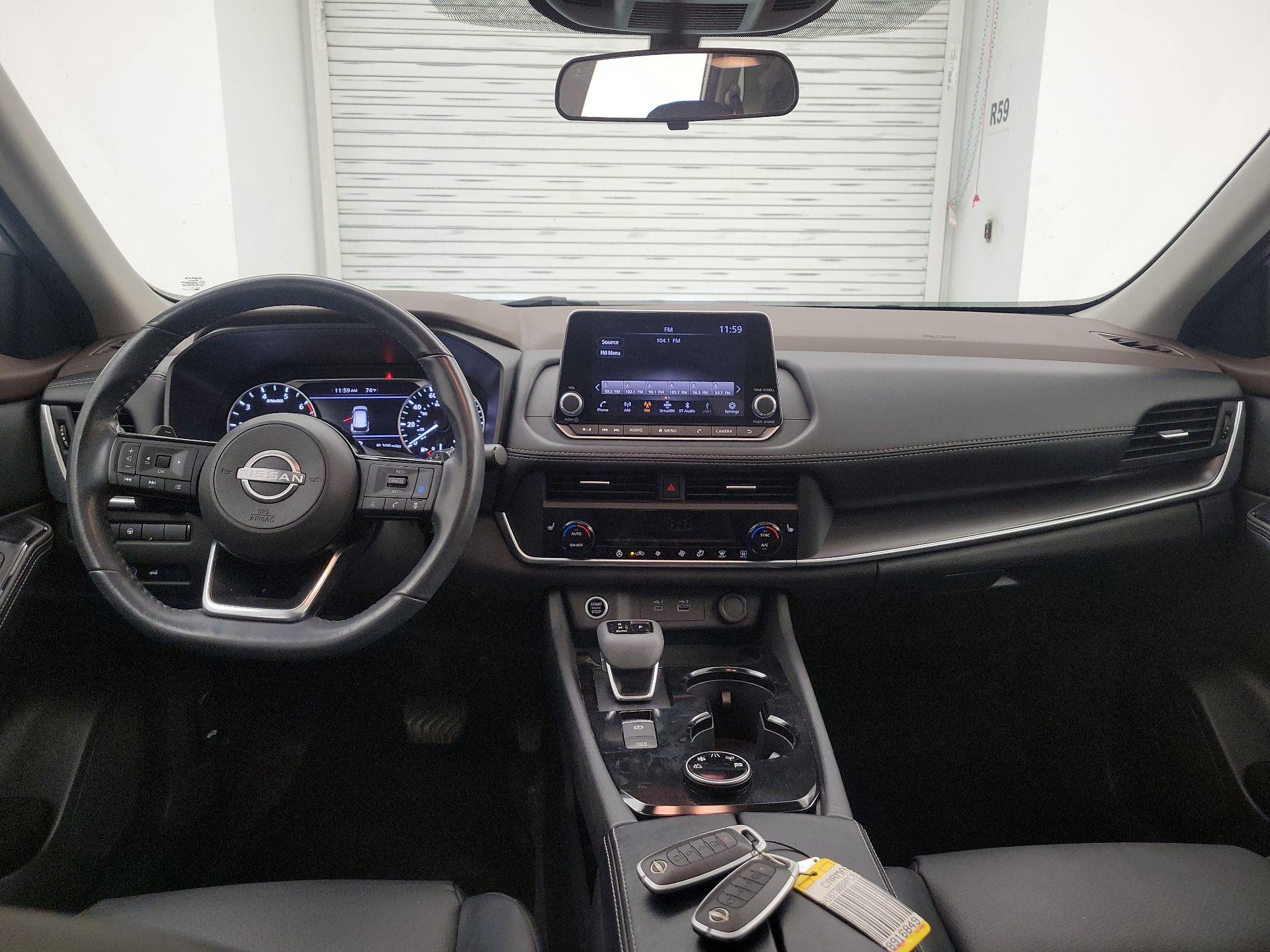 Thumbnail: 2023 Nissan Rogue - 9
