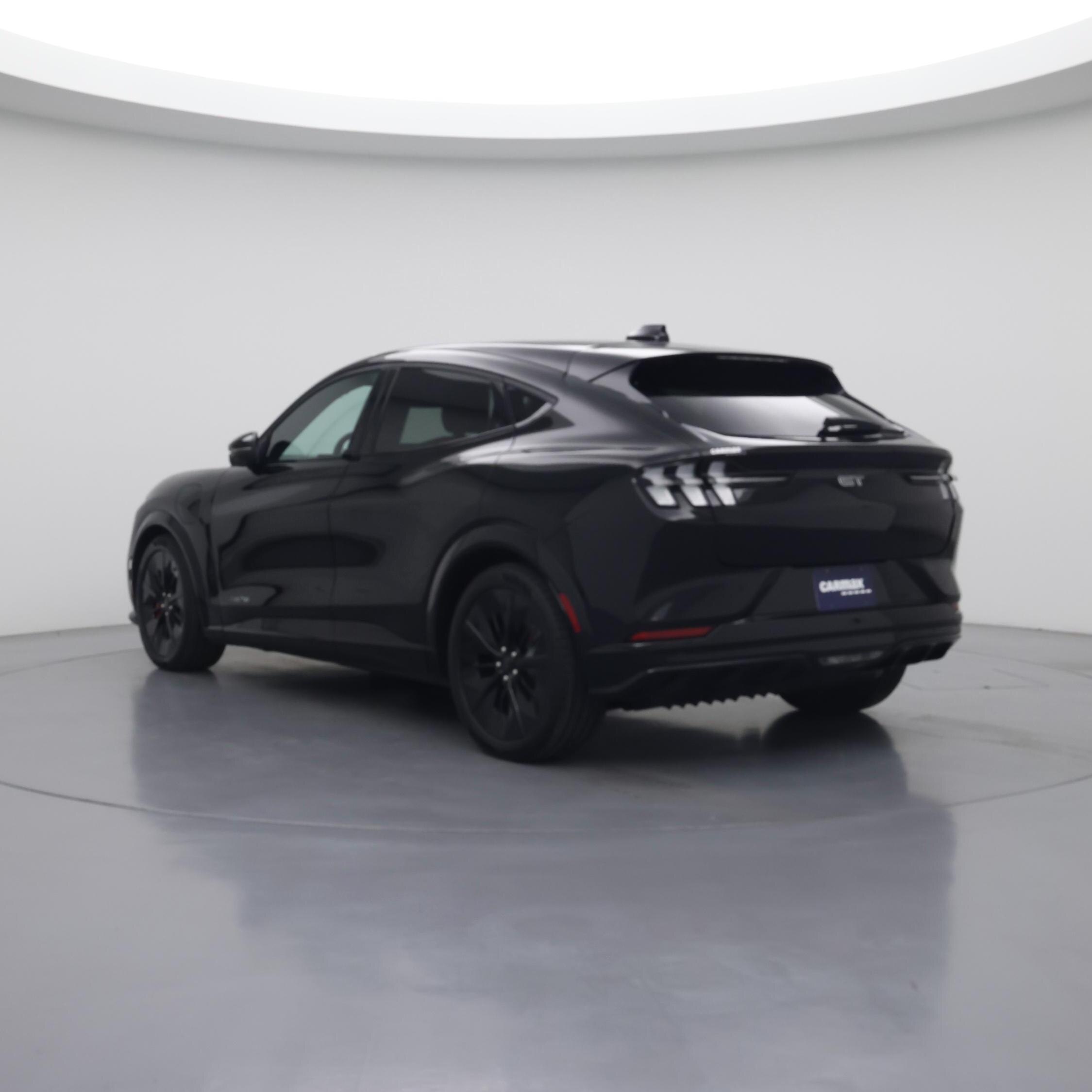 Thumbnail: 2025 Ford Mustang Mach-E - 2