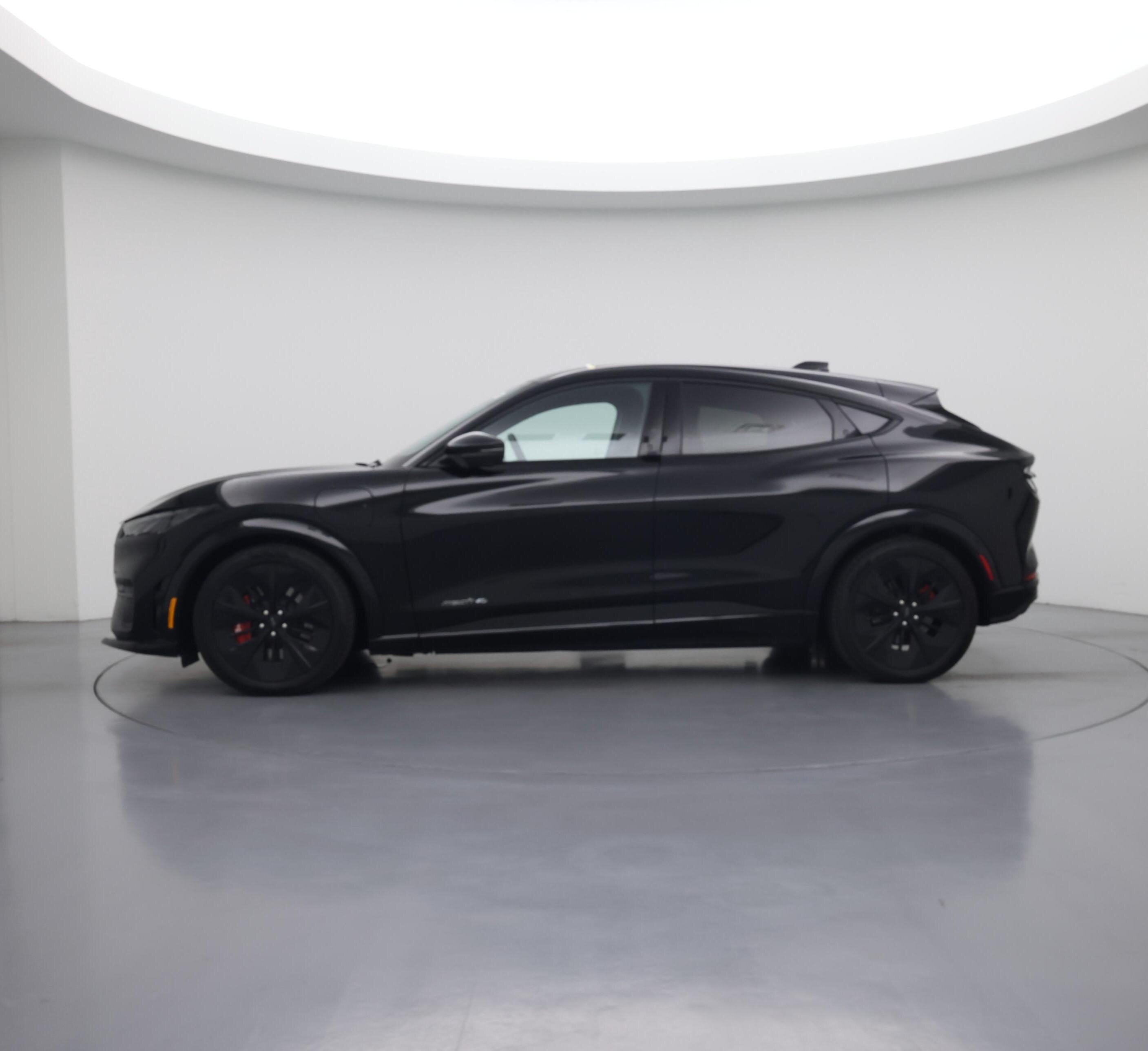 Thumbnail: 2025 Ford Mustang Mach-E - 3