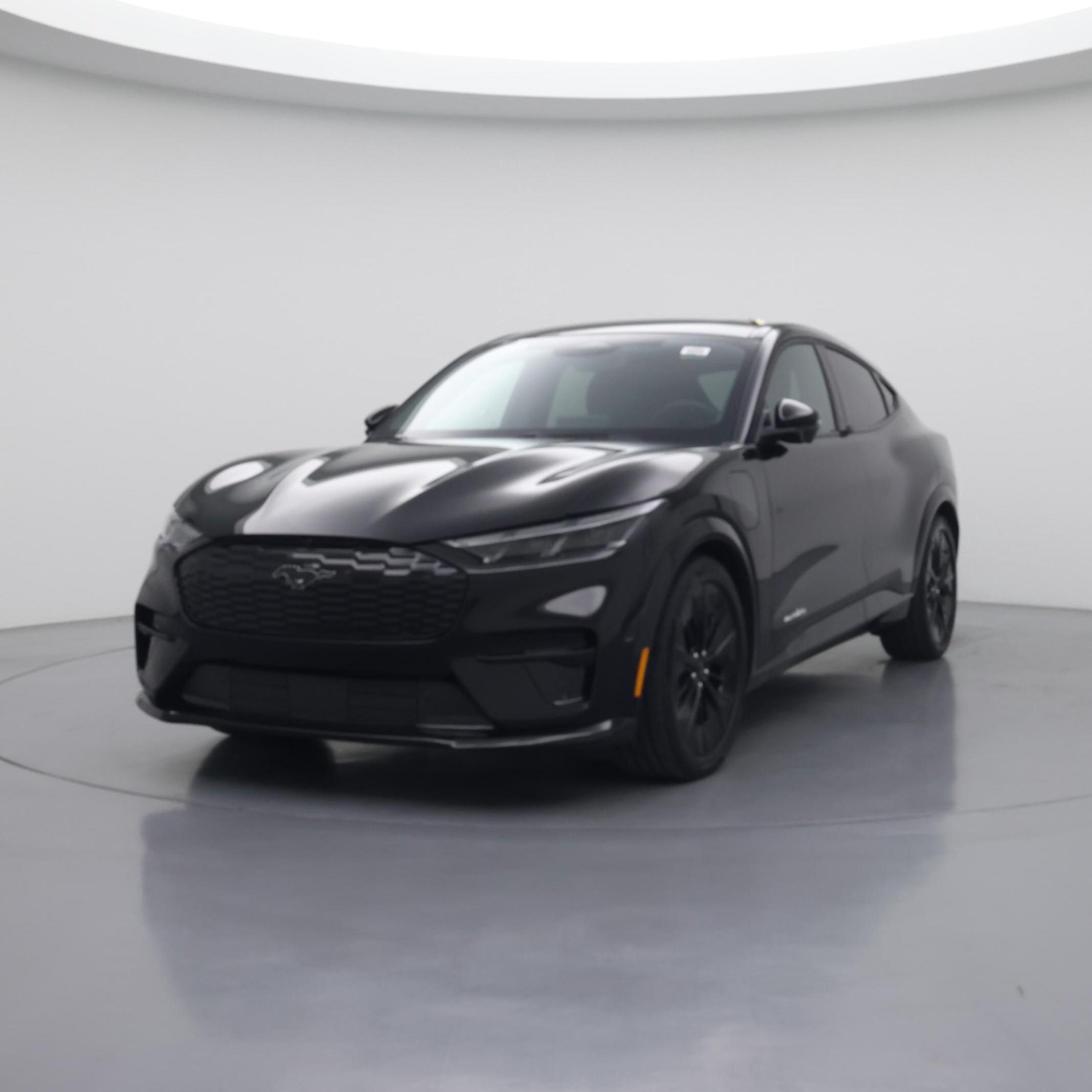 Thumbnail: 2025 Ford Mustang Mach-E - 4