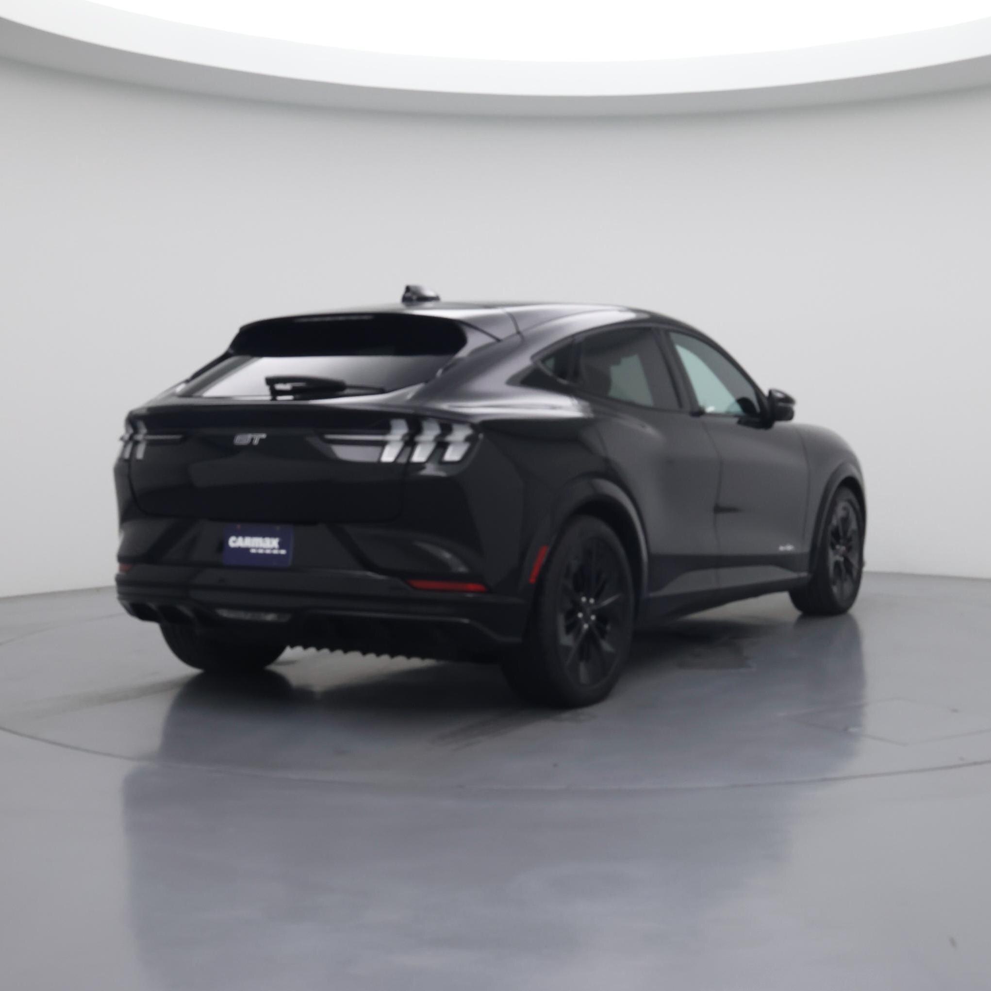 Thumbnail: 2025 Ford Mustang Mach-E - 8