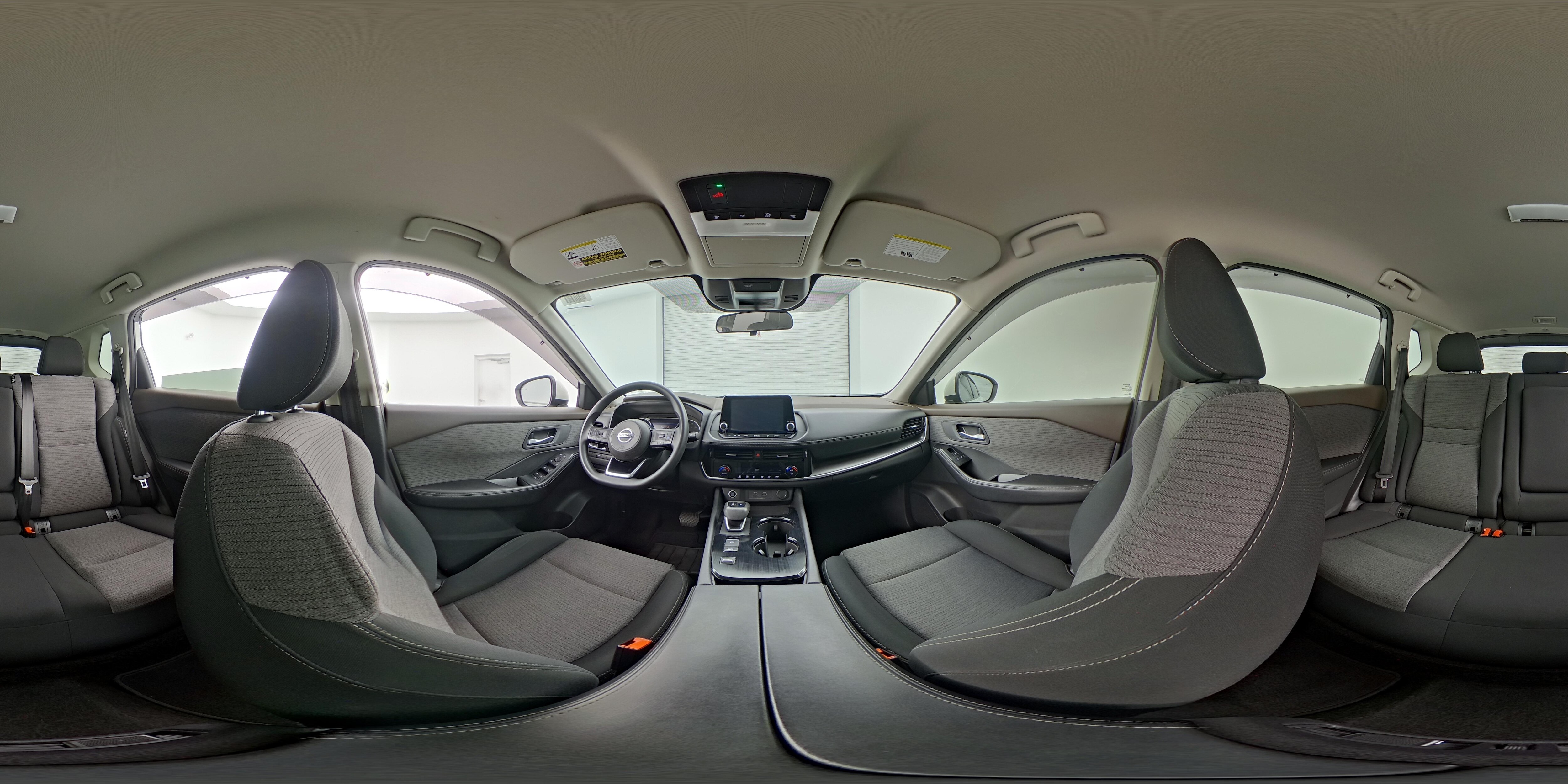 2021 Nissan Rogue SV - Photo 24