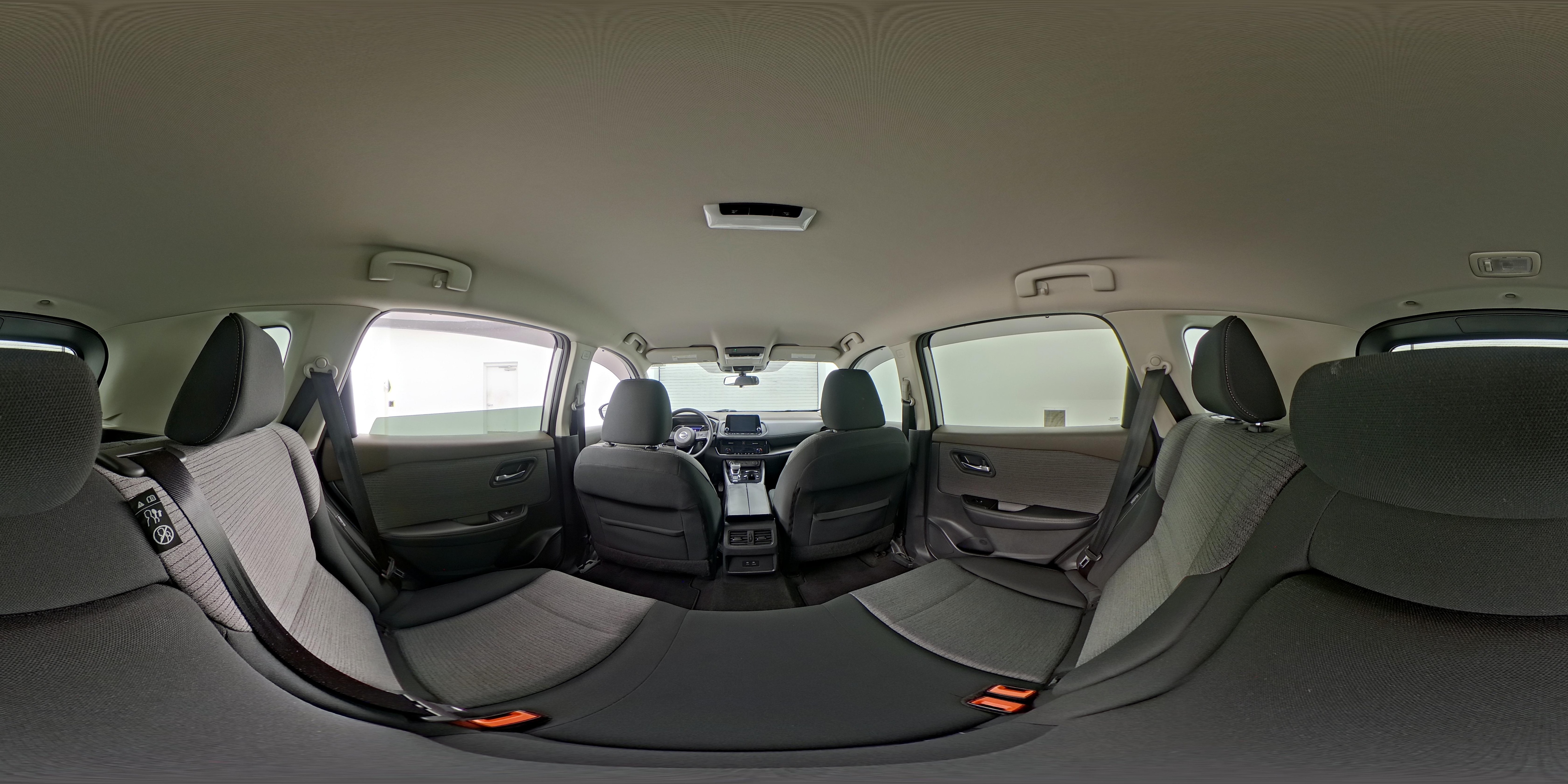 2021 Nissan Rogue SV - Photo 25