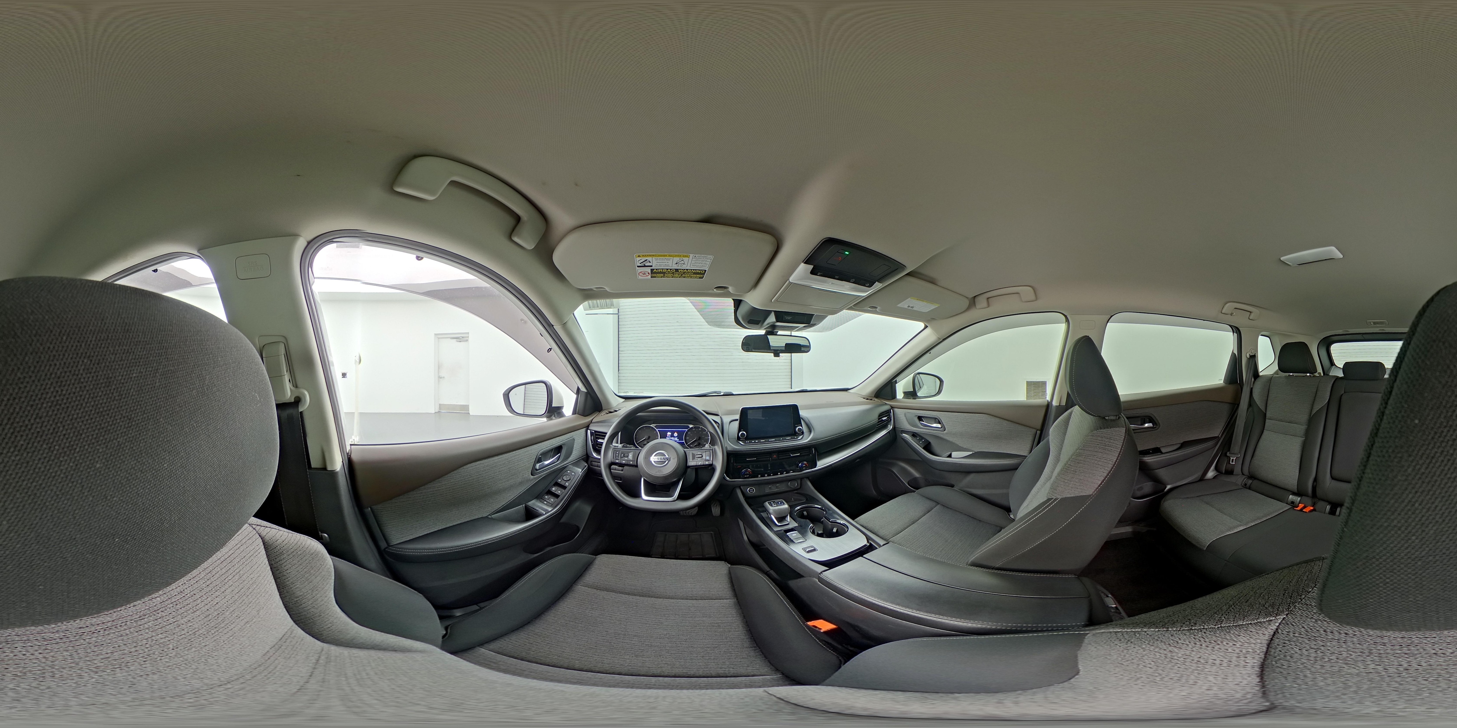 2021 Nissan Rogue SV - Photo 26