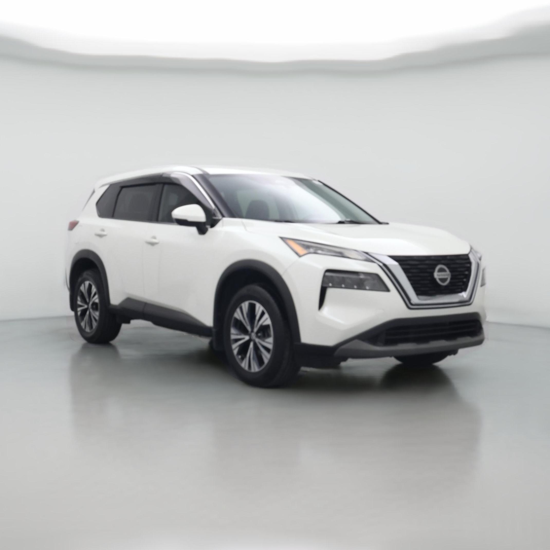 Thumbnail: 2021 Nissan Rogue - 1