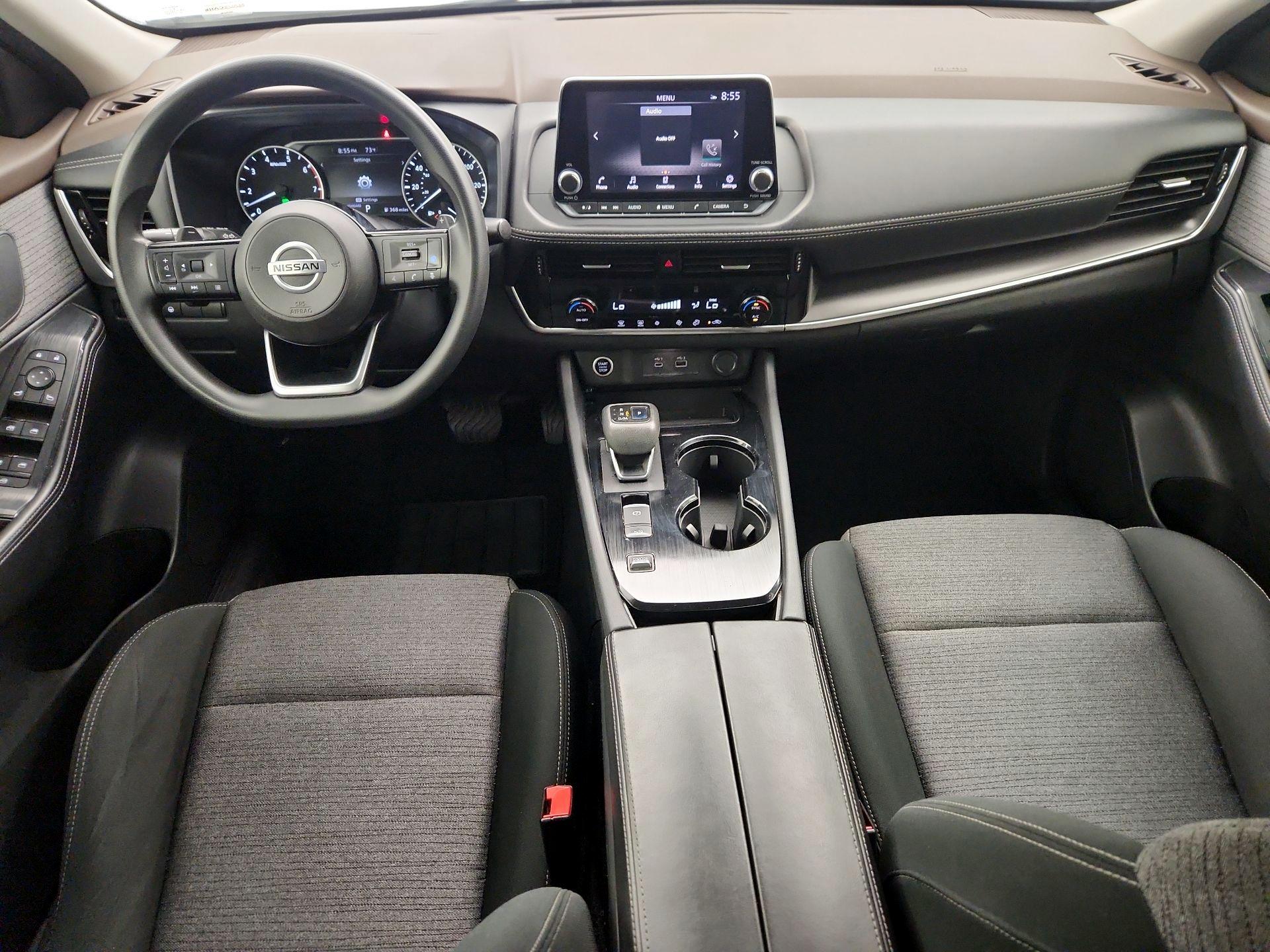 Thumbnail: 2021 Nissan Rogue - 9