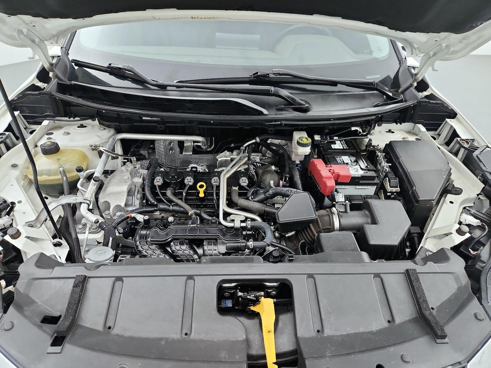 2021 Nissan Rogue SV - Photo 22