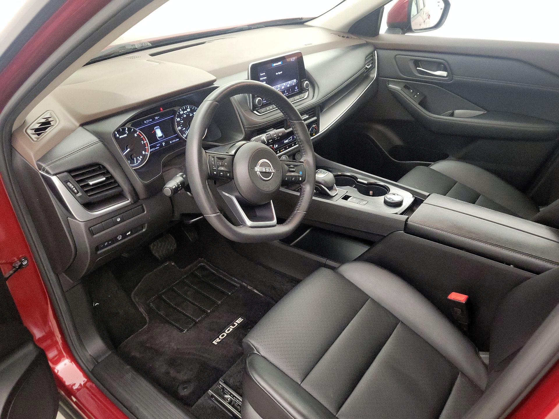 Thumbnail: 2023 Nissan Rogue - 11