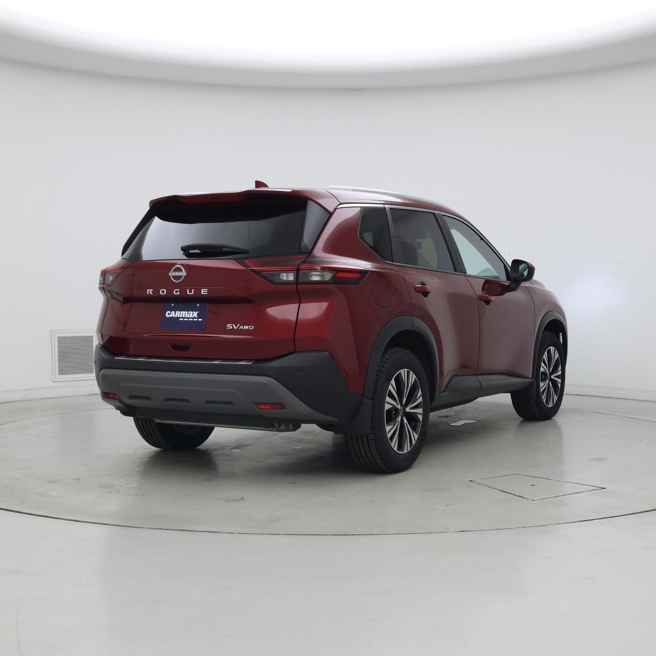 Thumbnail: 2023 Nissan Rogue - 8