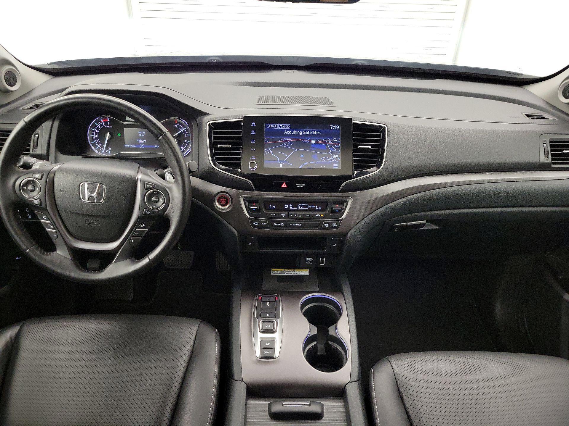 Thumbnail: 2023 Honda Ridgeline - 9