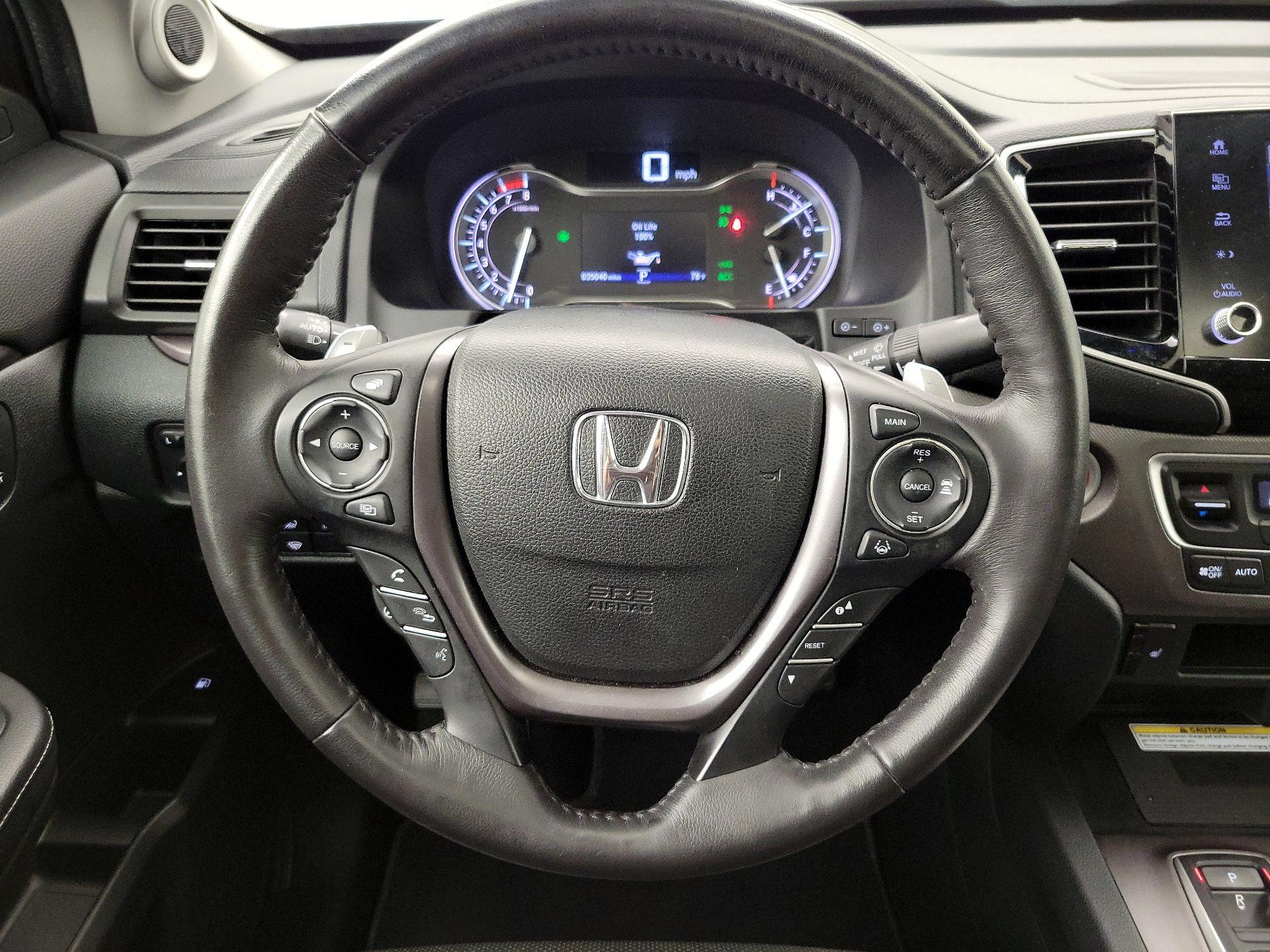 Thumbnail: 2023 Honda Ridgeline - 10