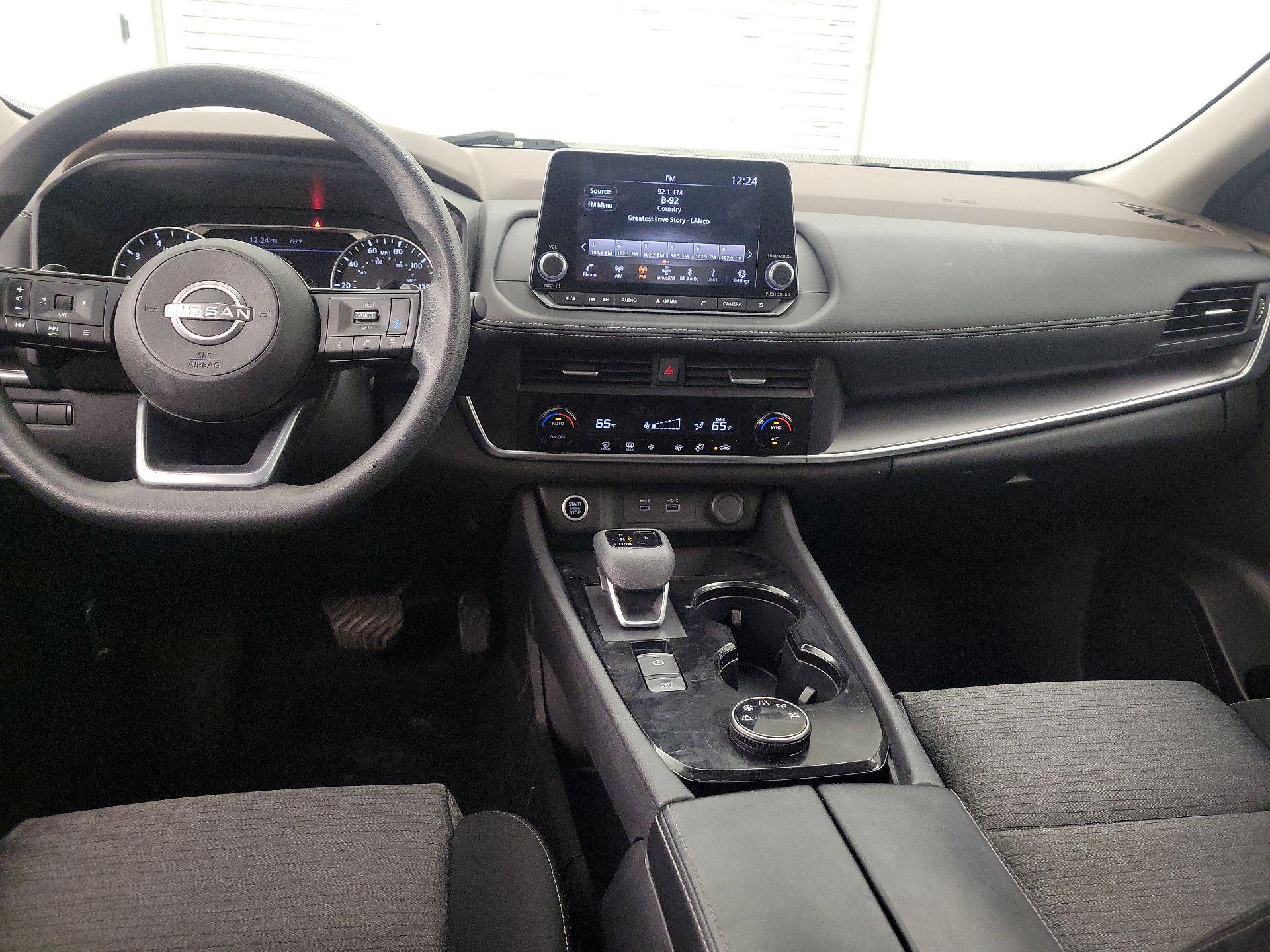 Thumbnail: 2023 Nissan Rogue - 9