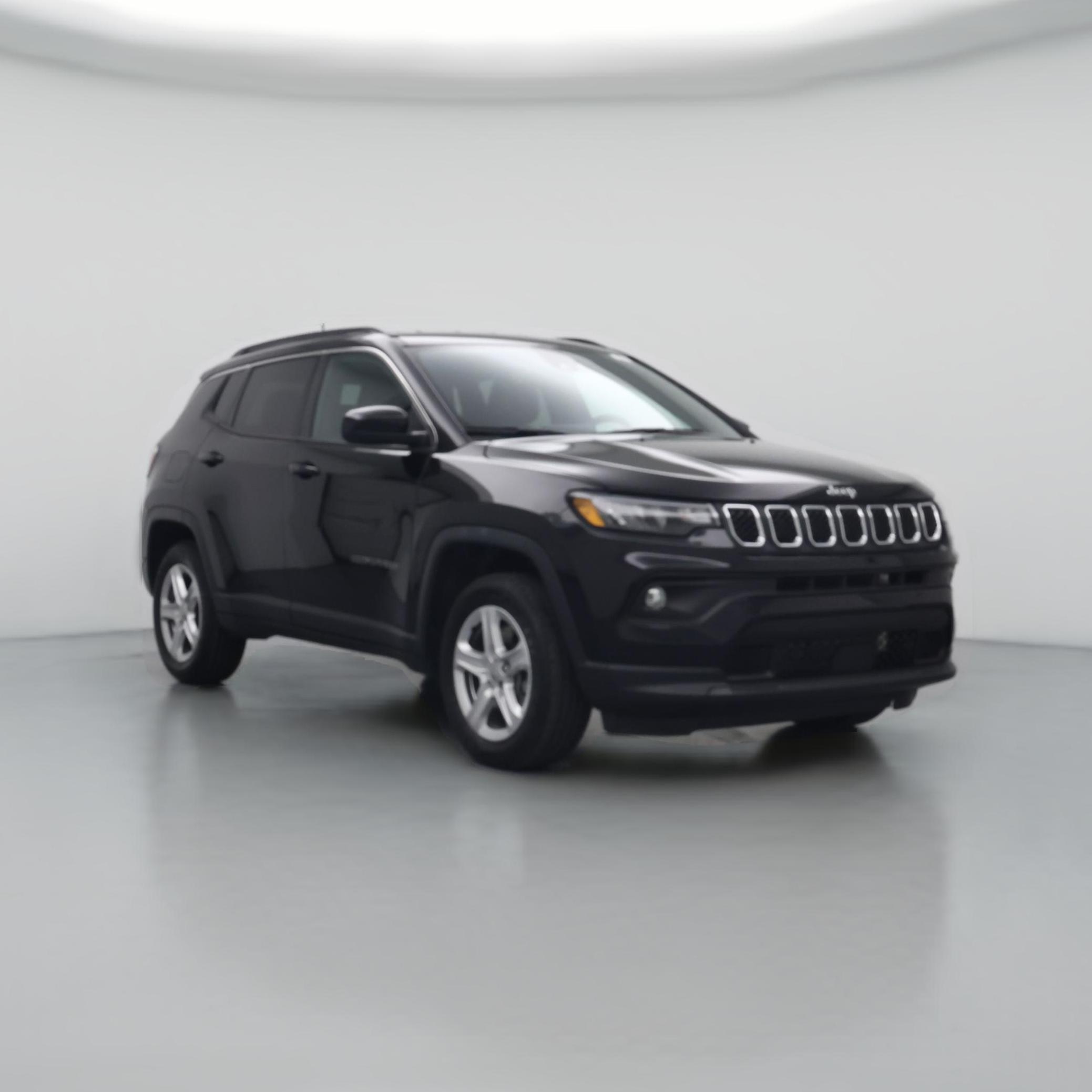 Thumbnail: 2023 Jeep Compass - 1