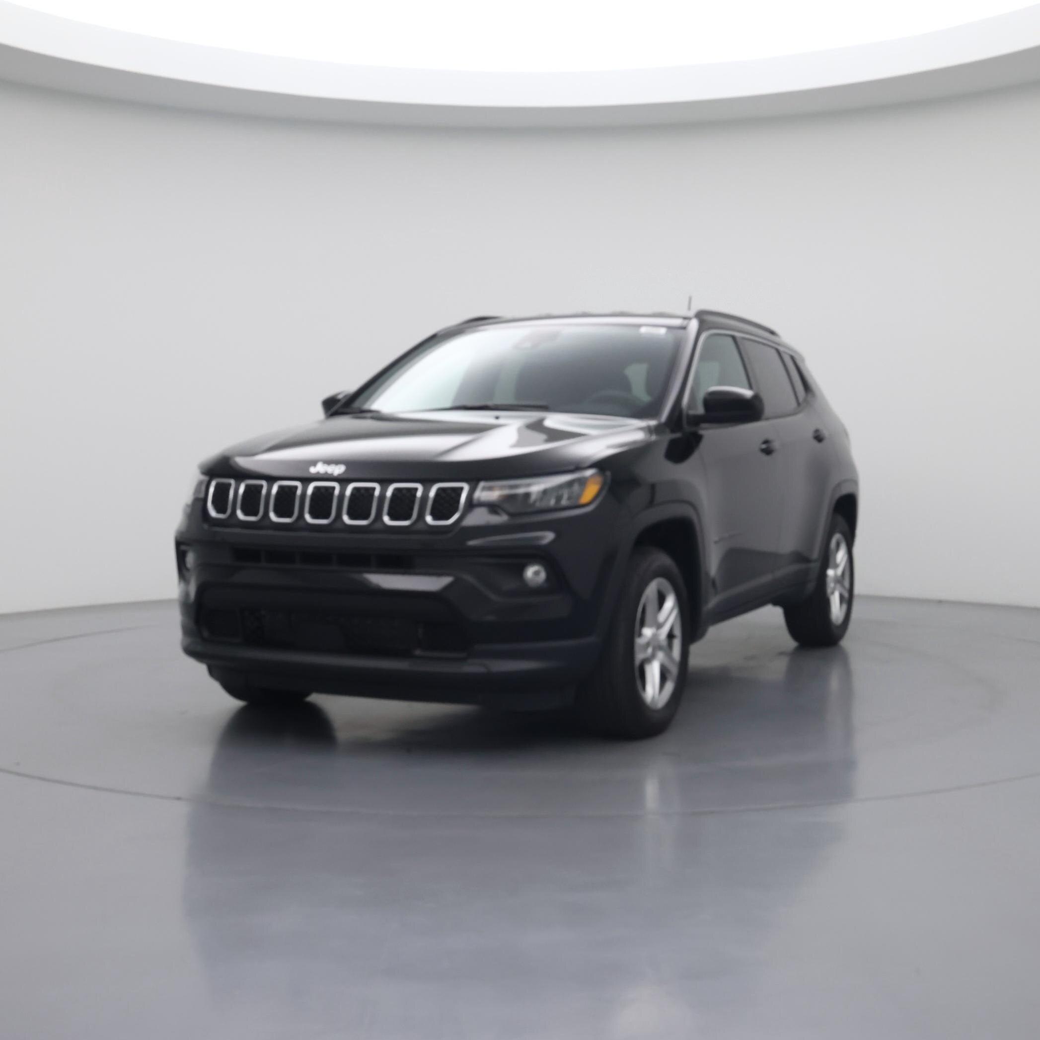 Thumbnail: 2023 Jeep Compass - 4