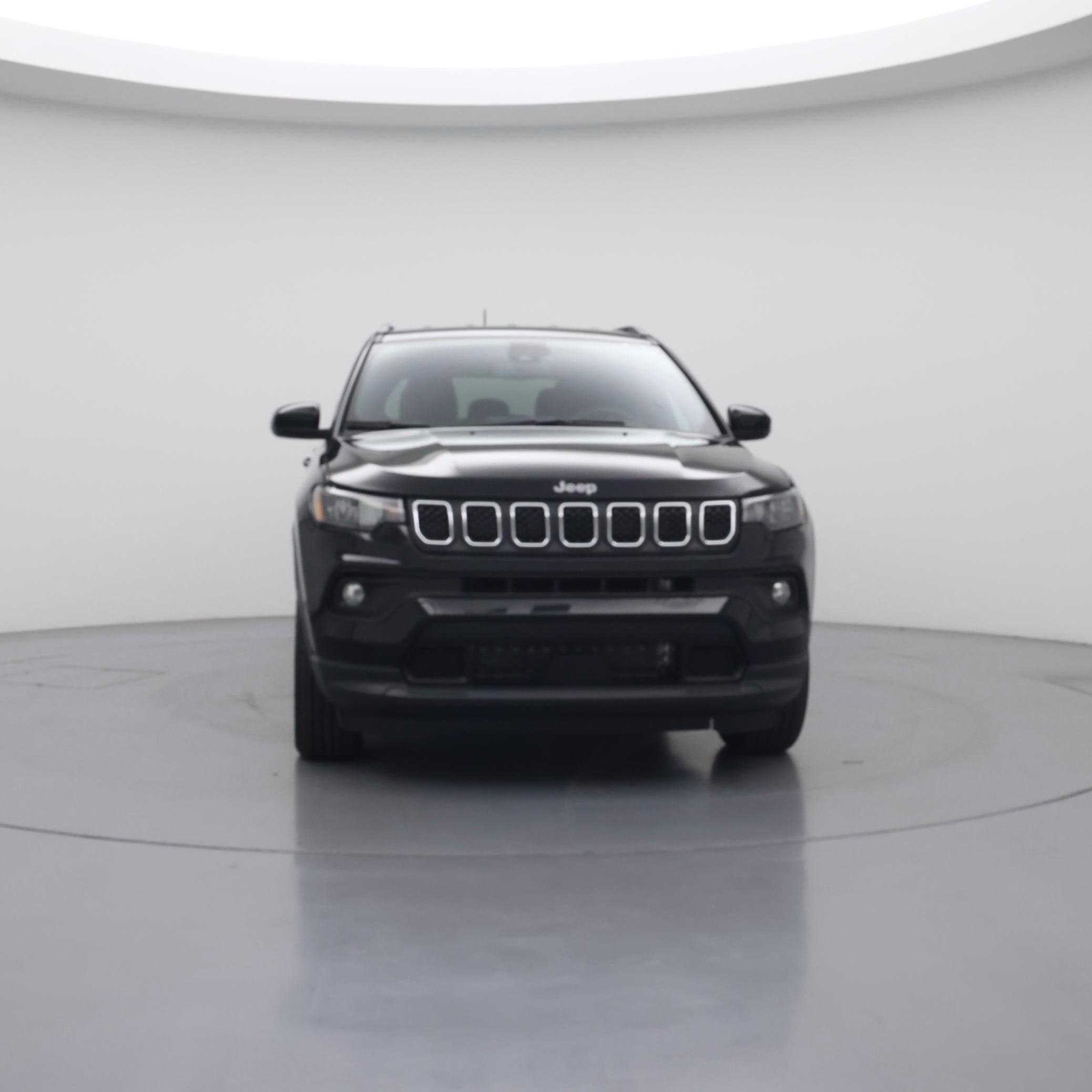 Thumbnail: 2023 Jeep Compass - 5