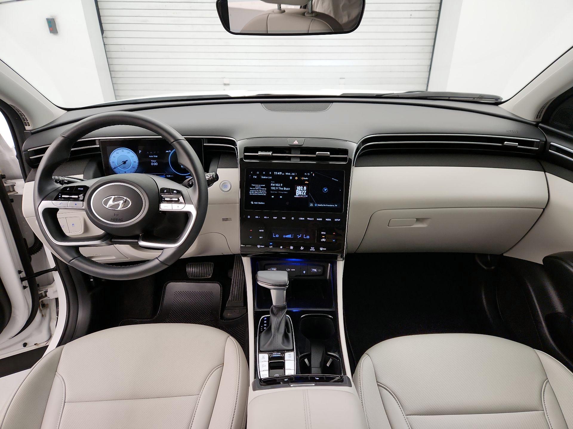 Thumbnail: 2024 Hyundai Tucson - 9