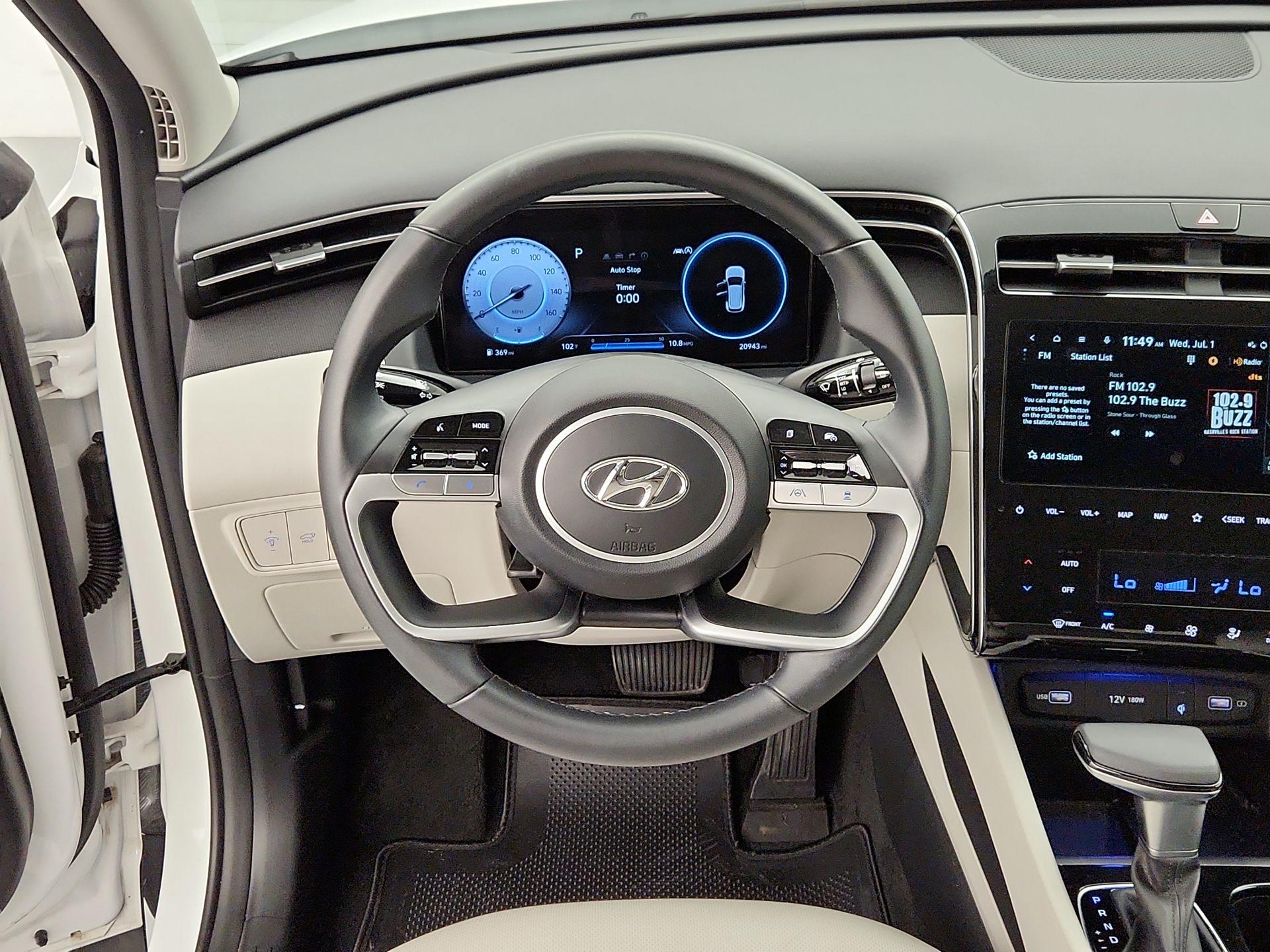 Thumbnail: 2024 Hyundai Tucson - 10