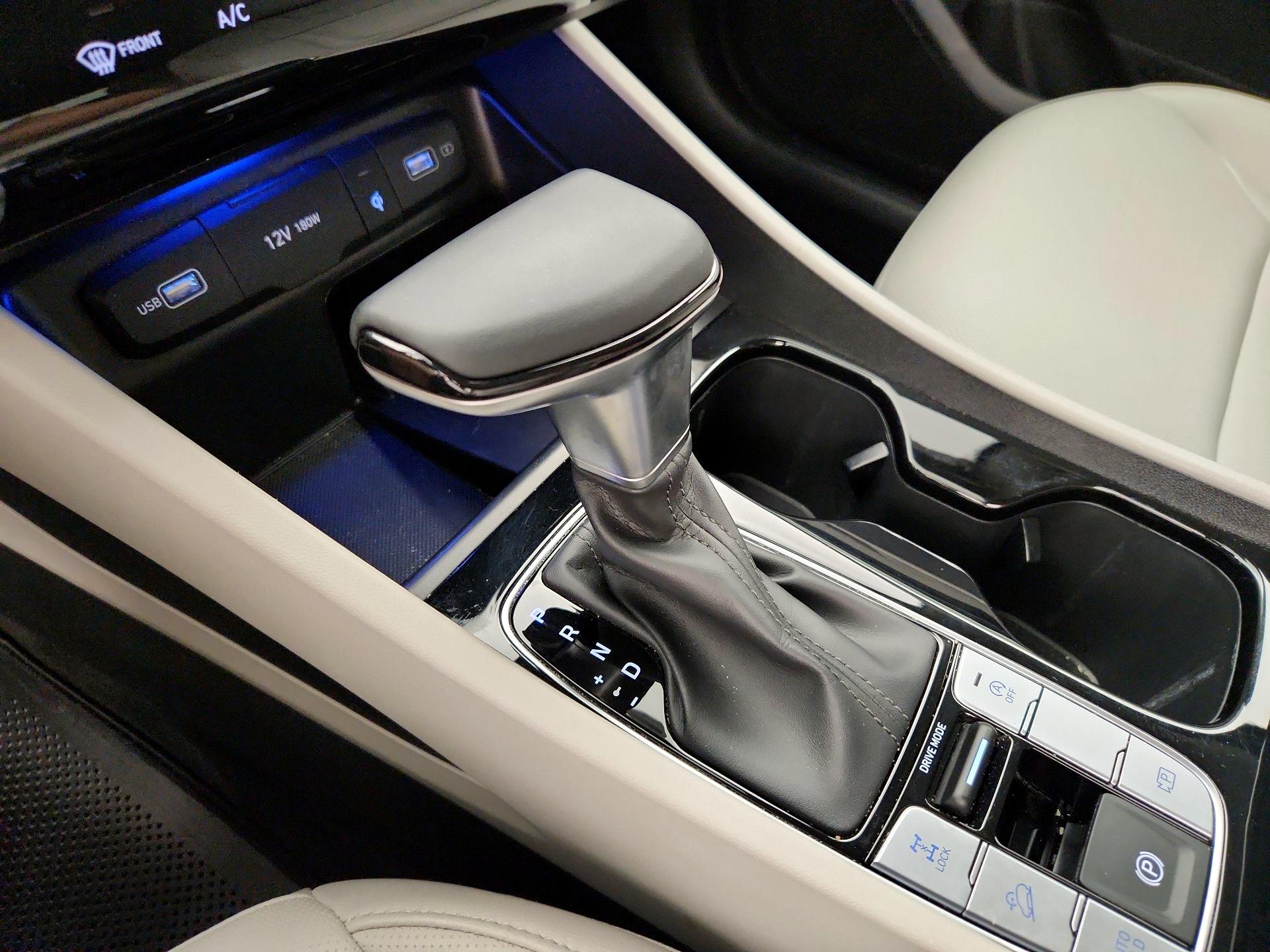 Thumbnail: 2024 Hyundai Tucson - 17