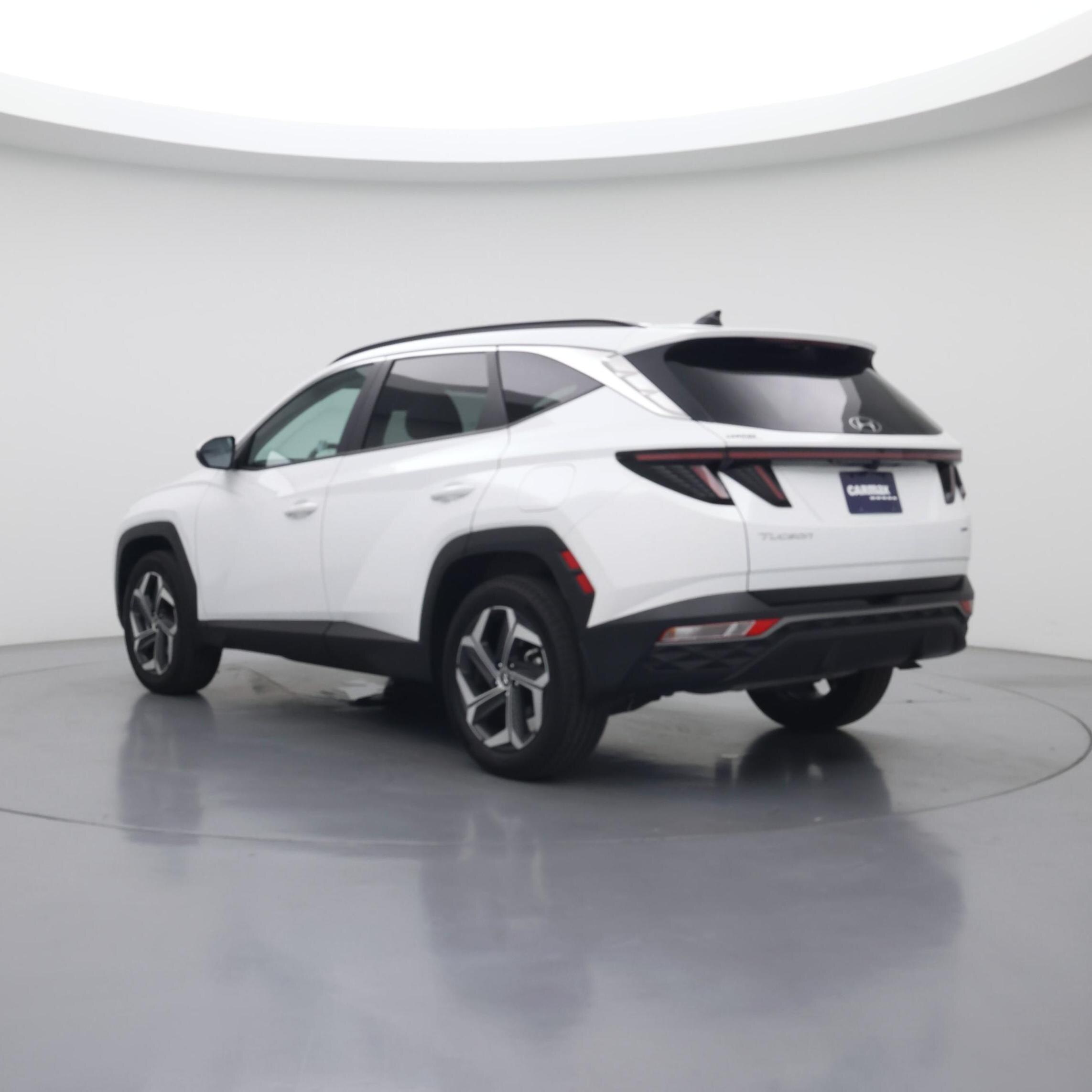 Thumbnail: 2024 Hyundai Tucson - 2