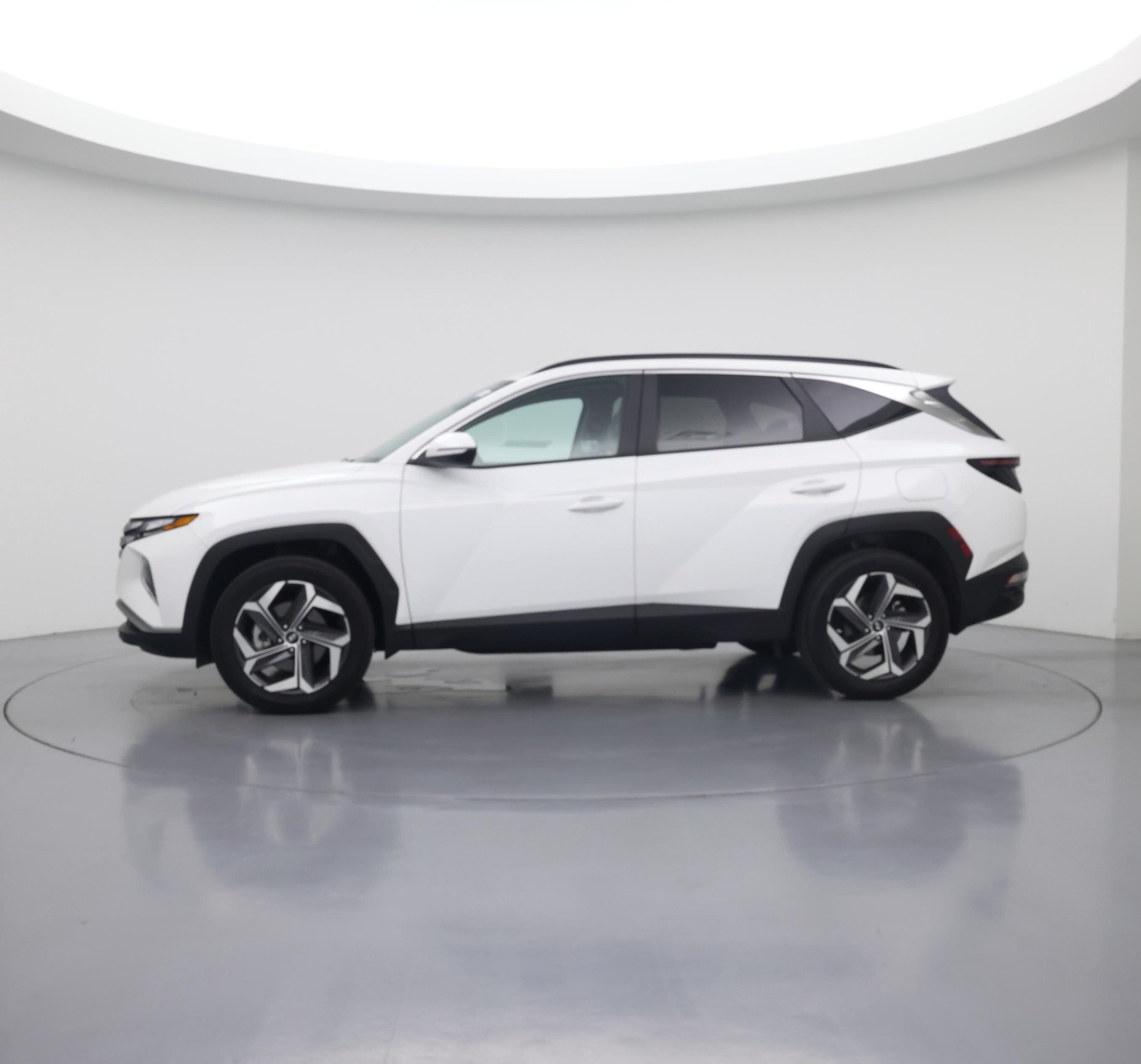 Thumbnail: 2024 Hyundai Tucson - 3