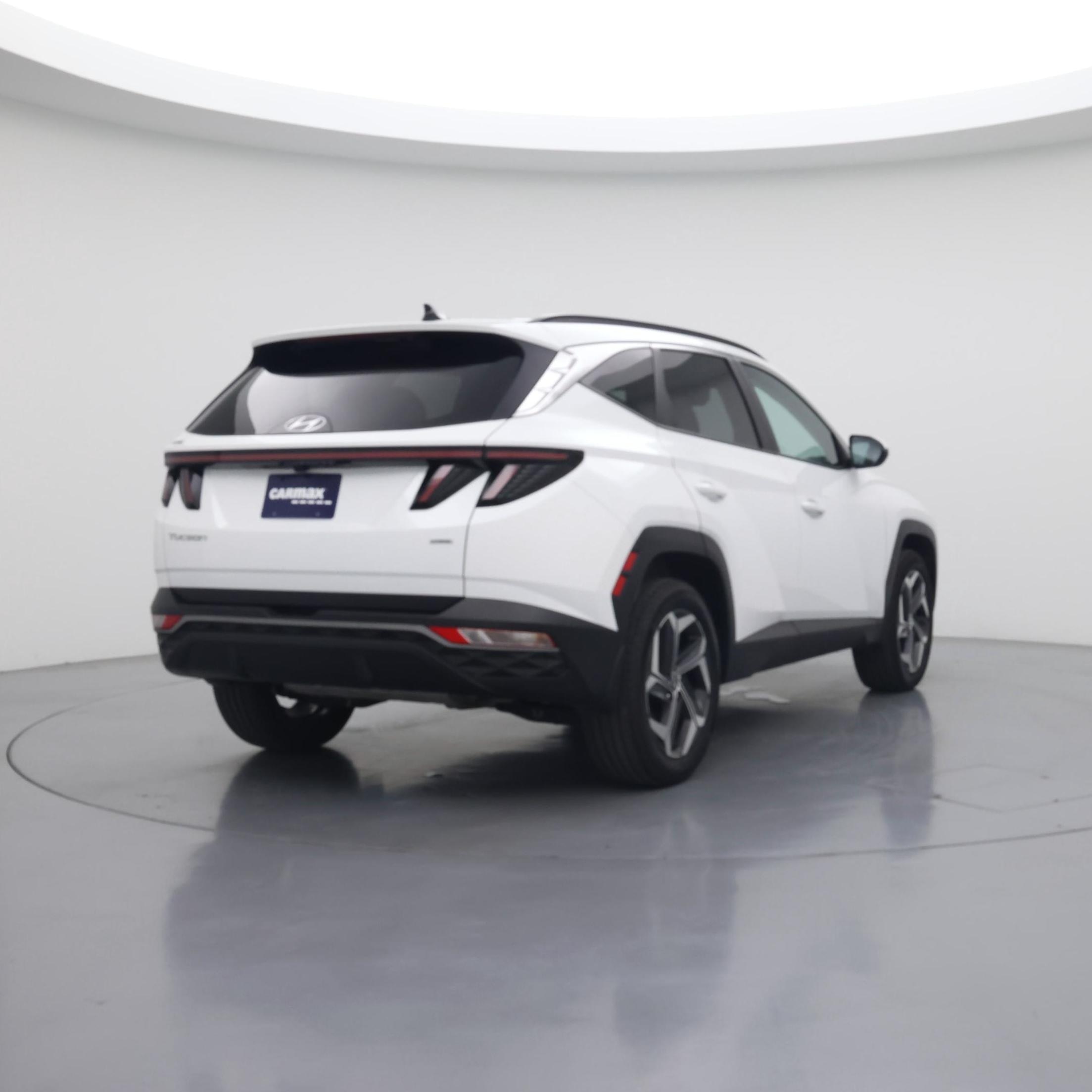 Thumbnail: 2024 Hyundai Tucson - 8