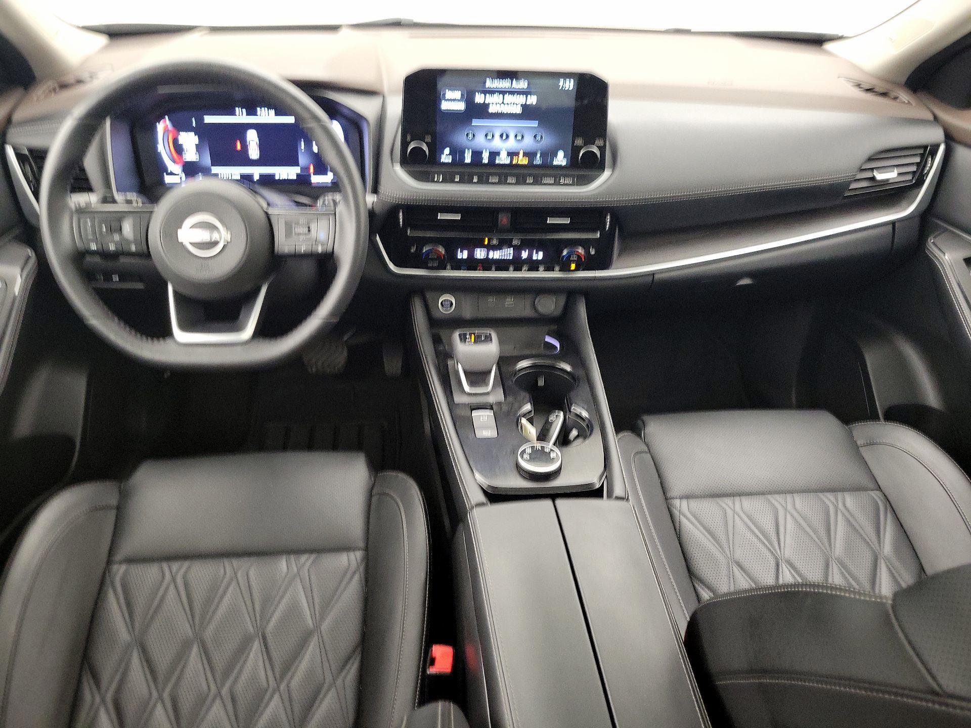 Thumbnail: 2023 Nissan Rogue - 9