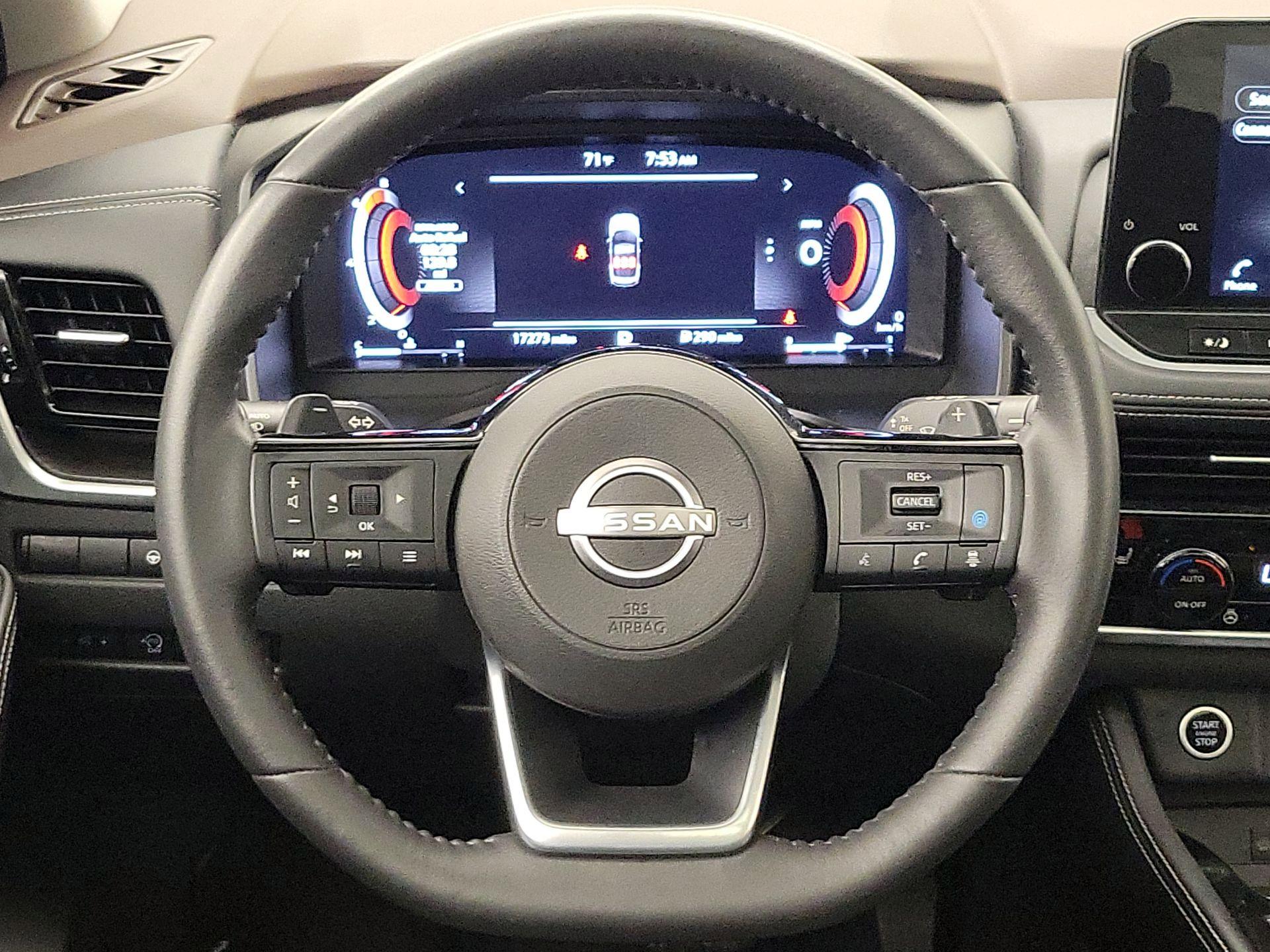 Thumbnail: 2023 Nissan Rogue - 10