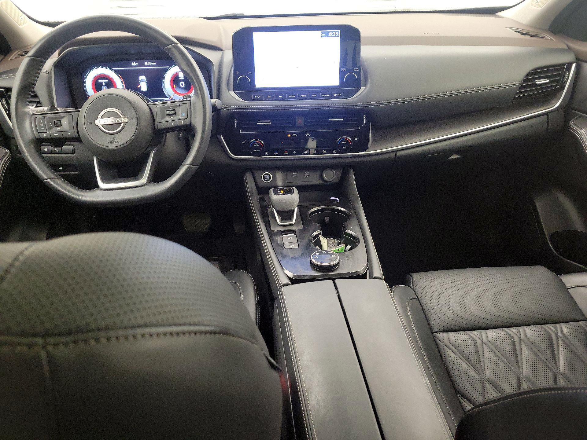Thumbnail: 2023 Nissan Rogue - 9