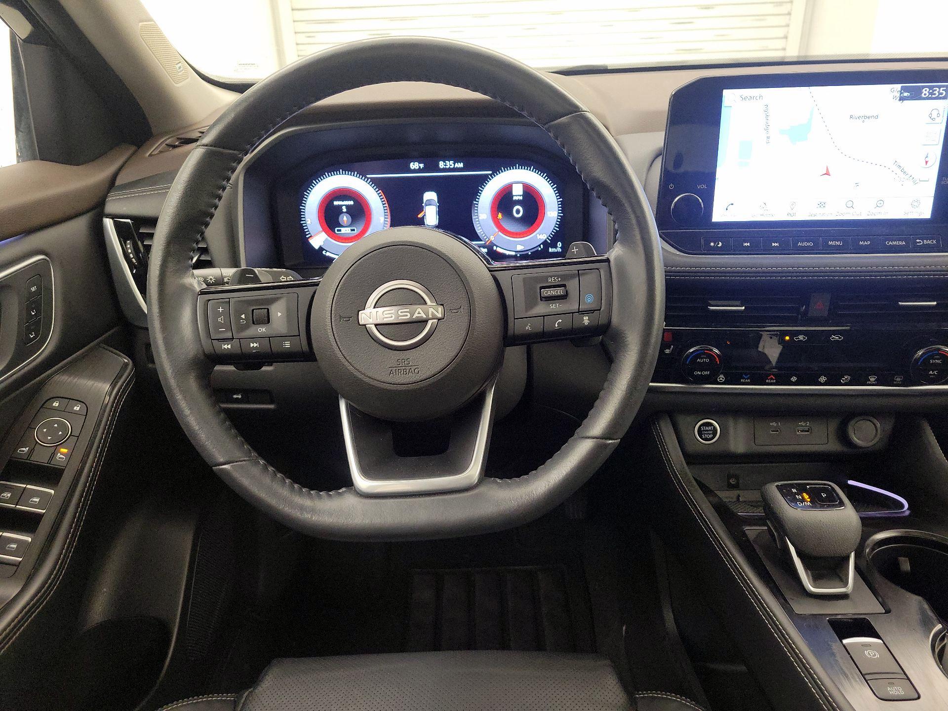 Thumbnail: 2023 Nissan Rogue - 10