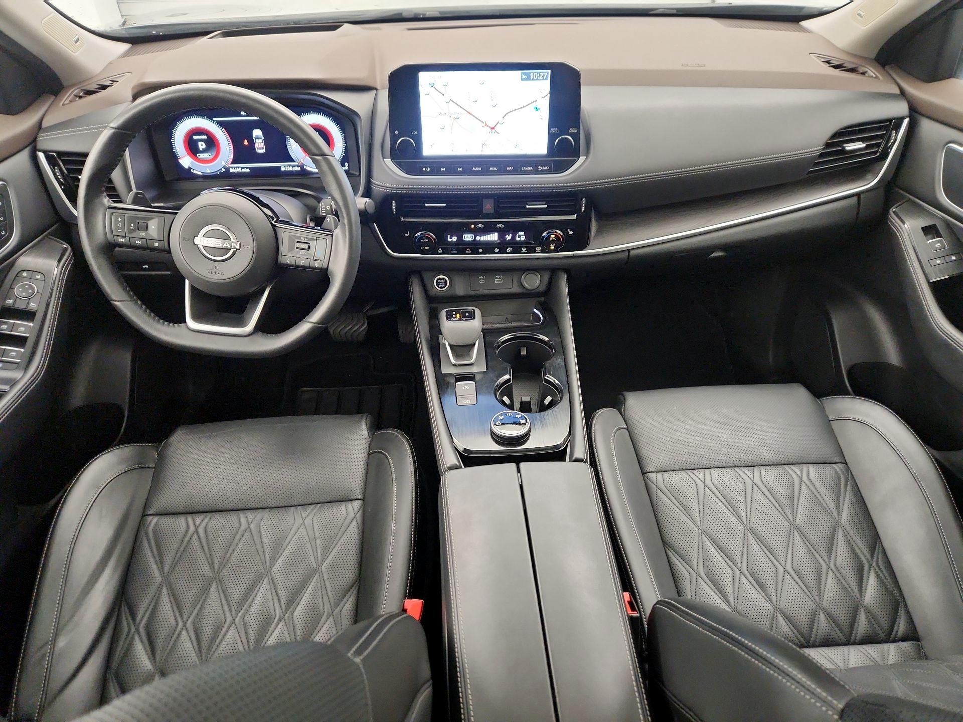 Thumbnail: 2023 Nissan Rogue - 9
