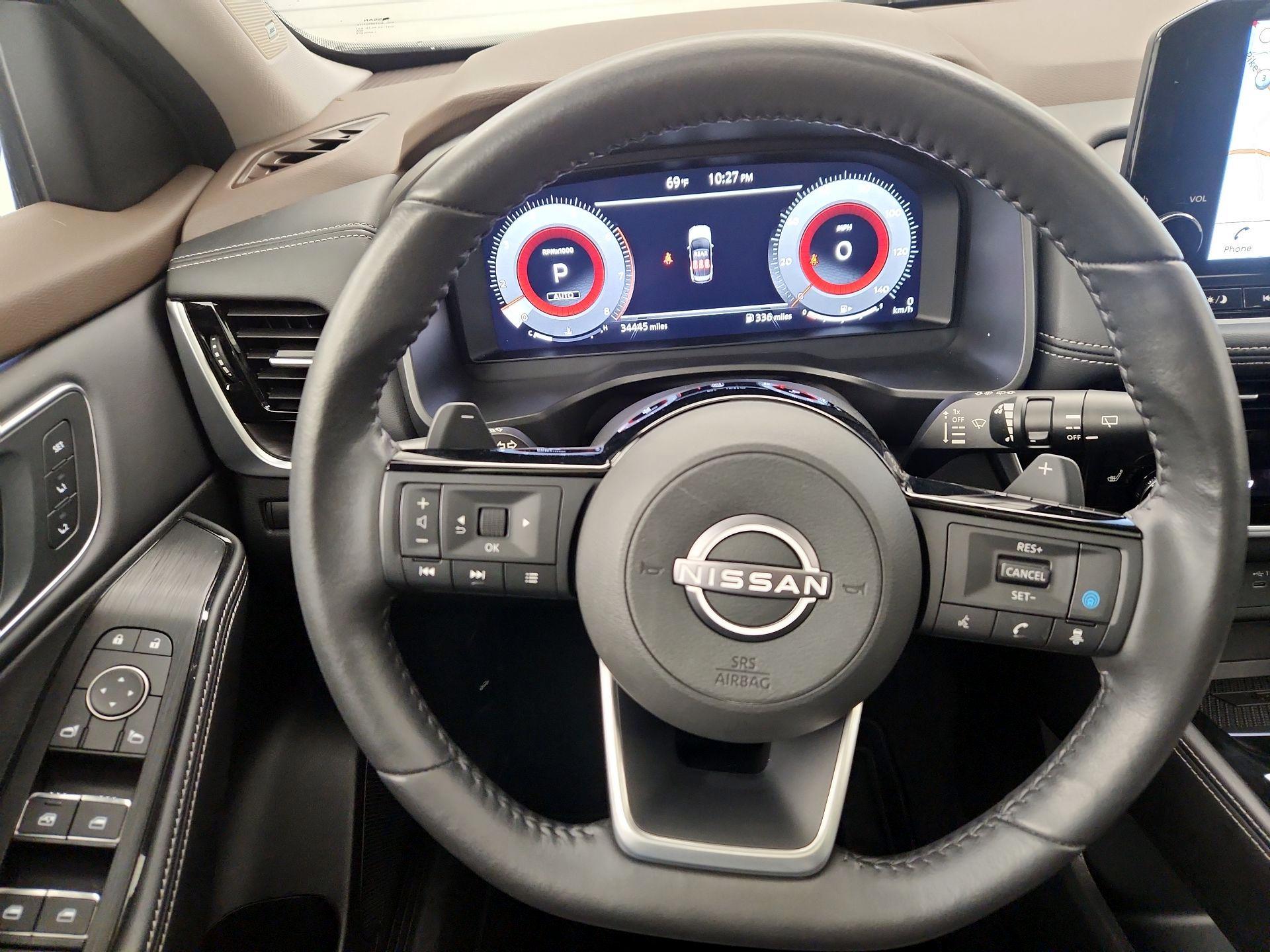 Thumbnail: 2023 Nissan Rogue - 10