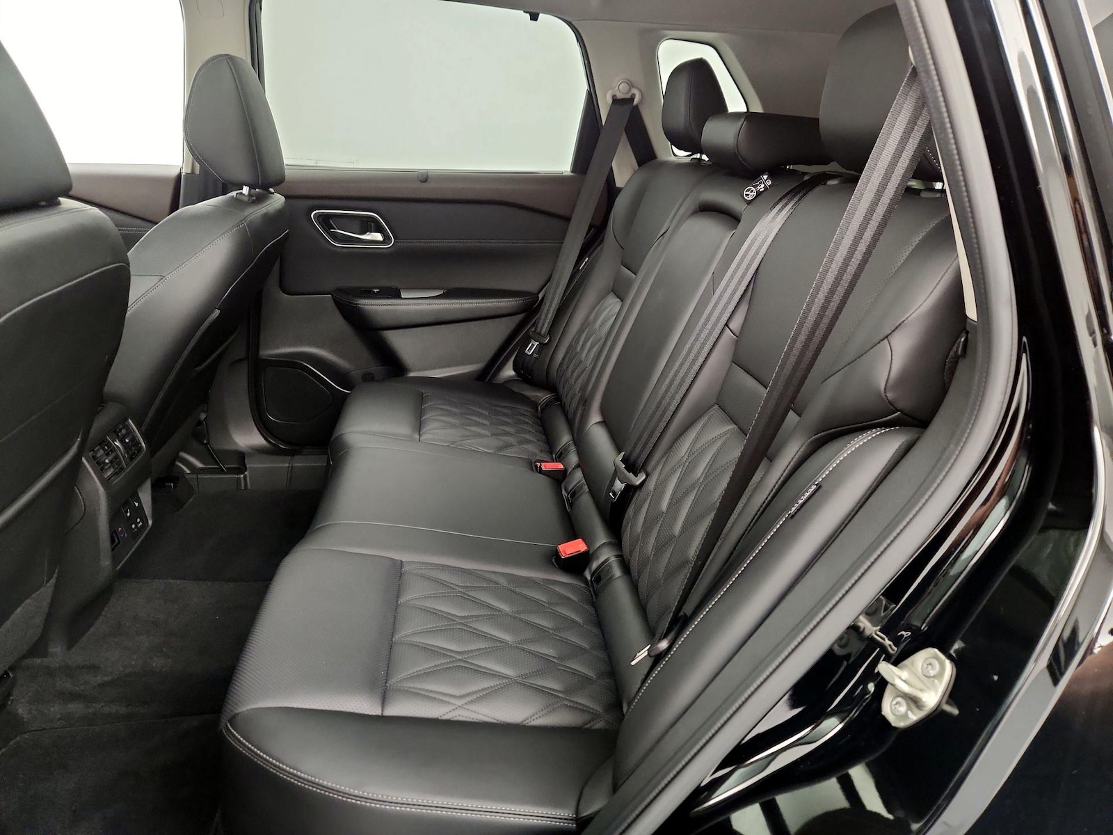 Rear Air Conditioning