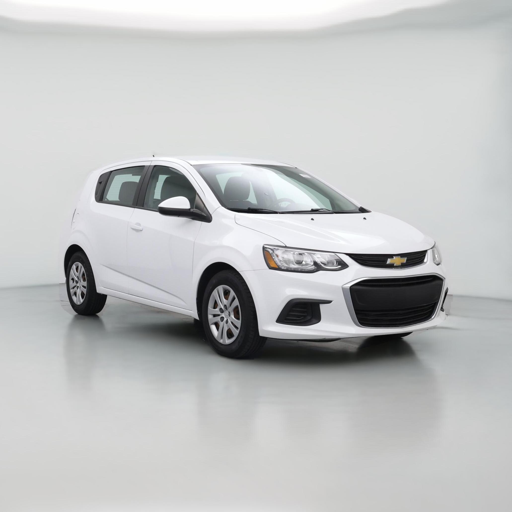 Thumbnail: 2020 Chevrolet Sonic - 1
