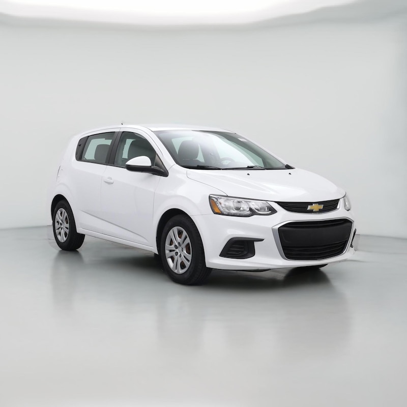 2020 Chevrolet Sonic LT