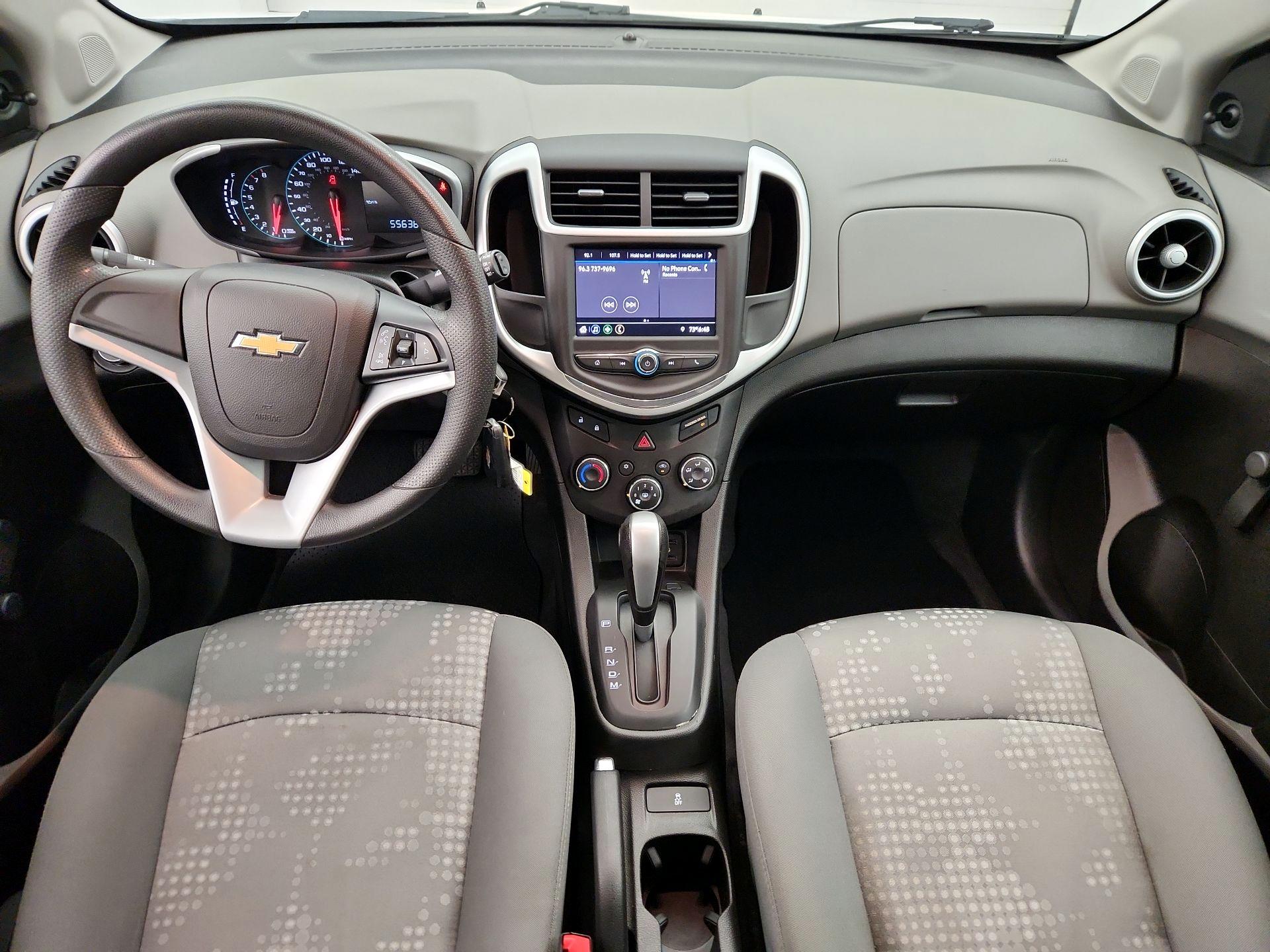 Thumbnail: 2020 Chevrolet Sonic - 9
