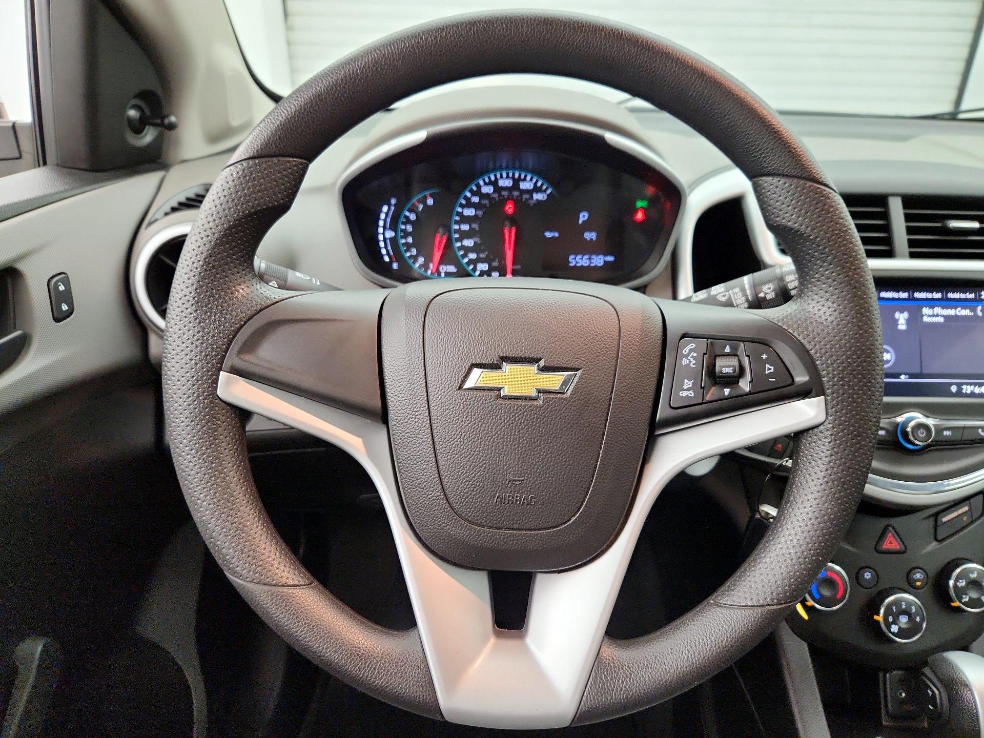Thumbnail: 2020 Chevrolet Sonic - 10