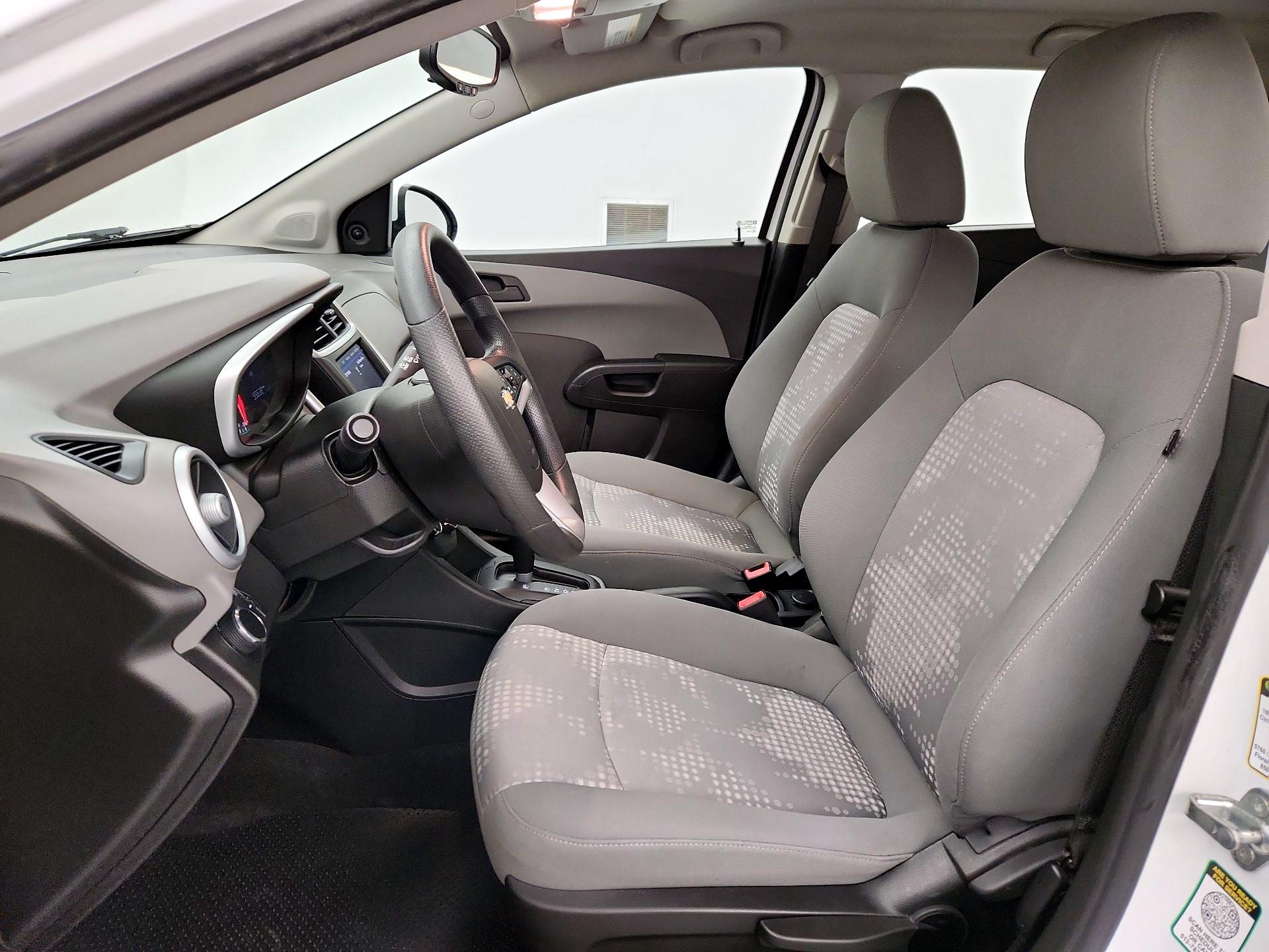 Thumbnail: 2020 Chevrolet Sonic - 11