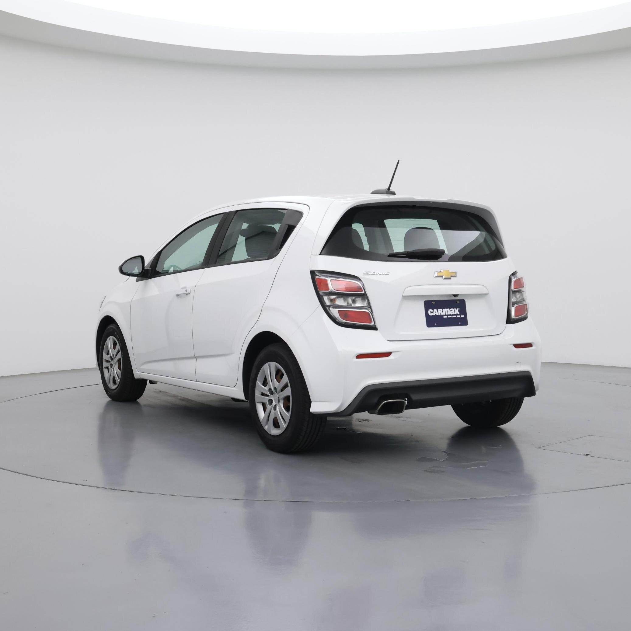 Thumbnail: 2020 Chevrolet Sonic - 2