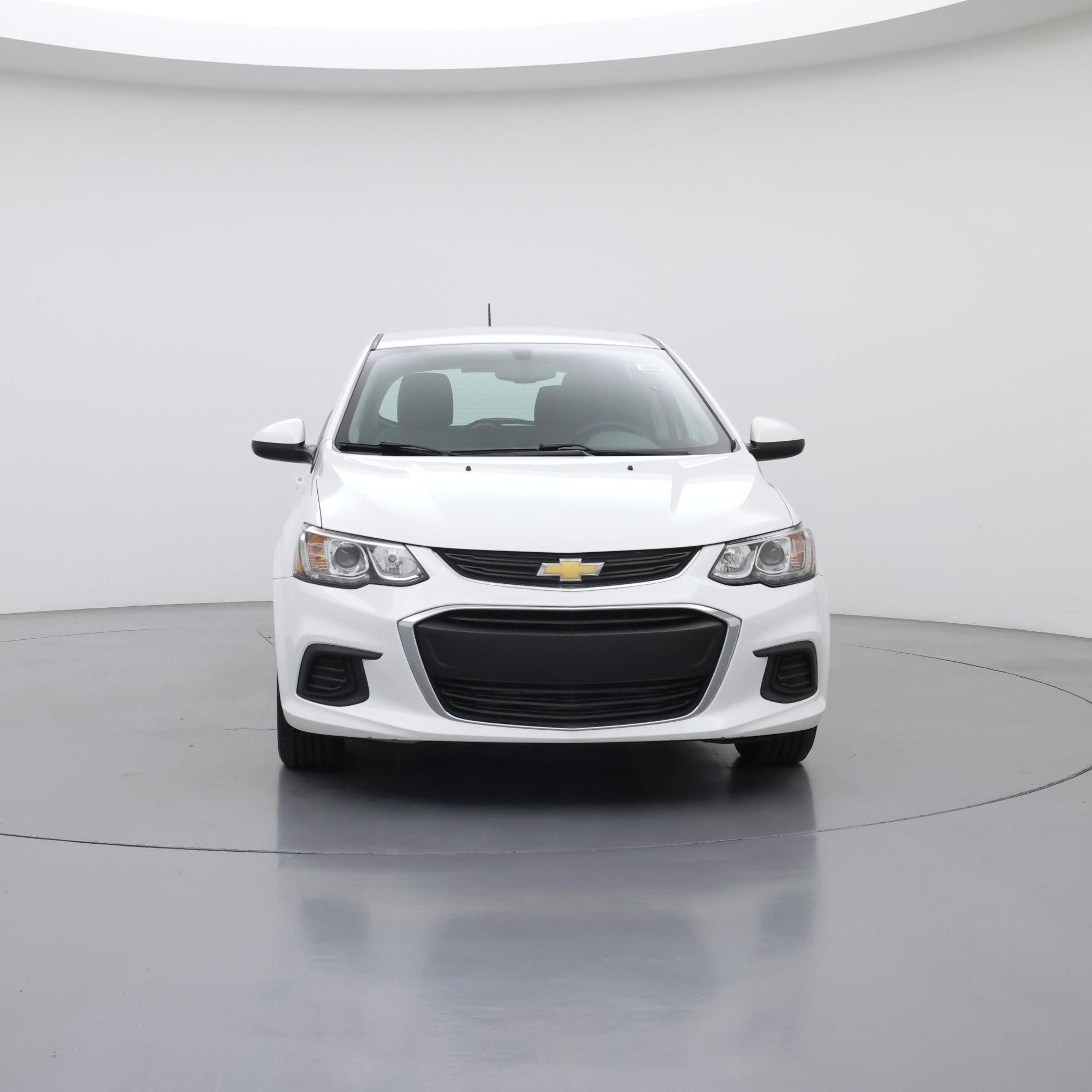 Thumbnail: 2020 Chevrolet Sonic - 5