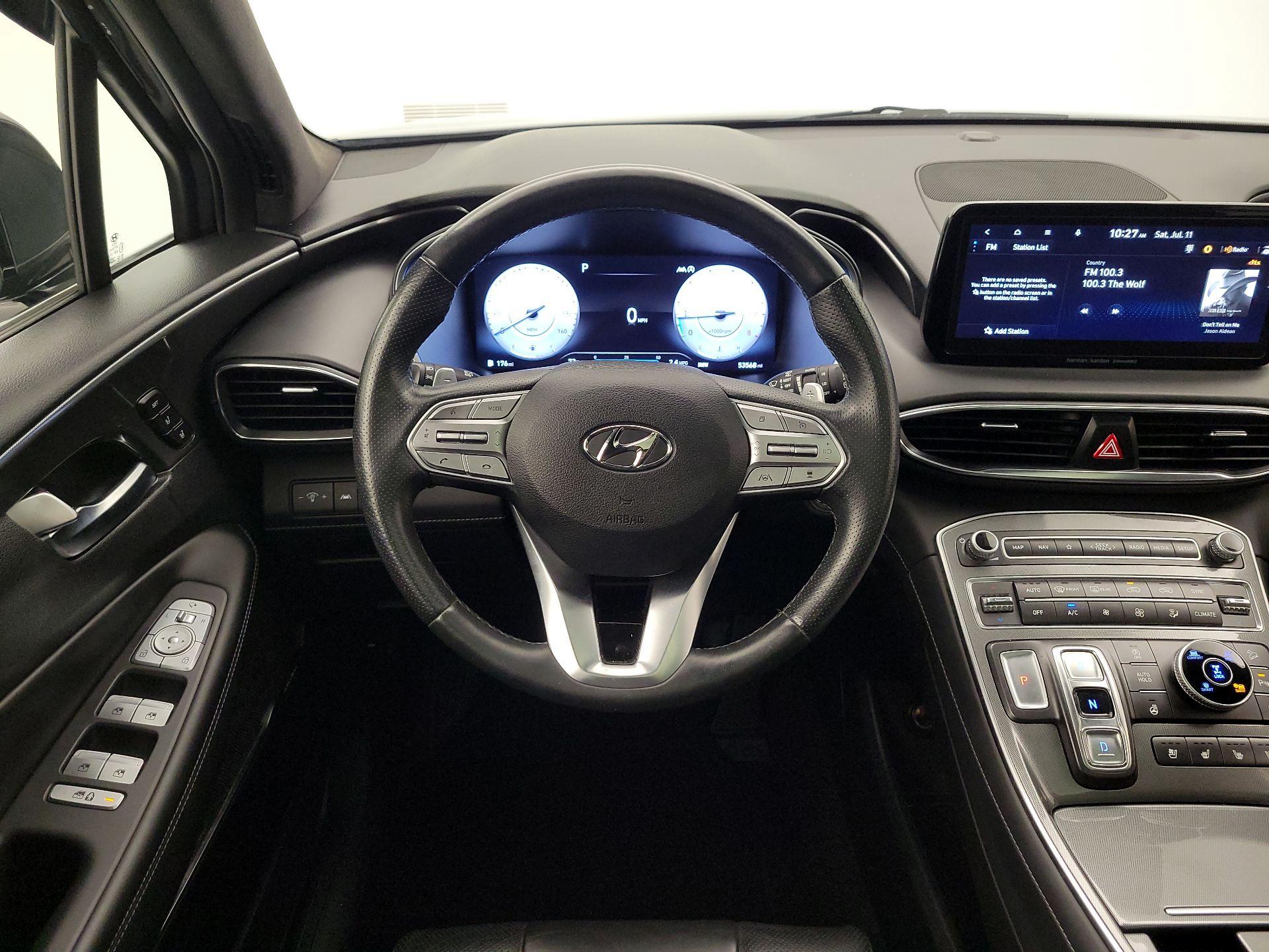 Thumbnail: 2023 Hyundai Santa Fe - 10