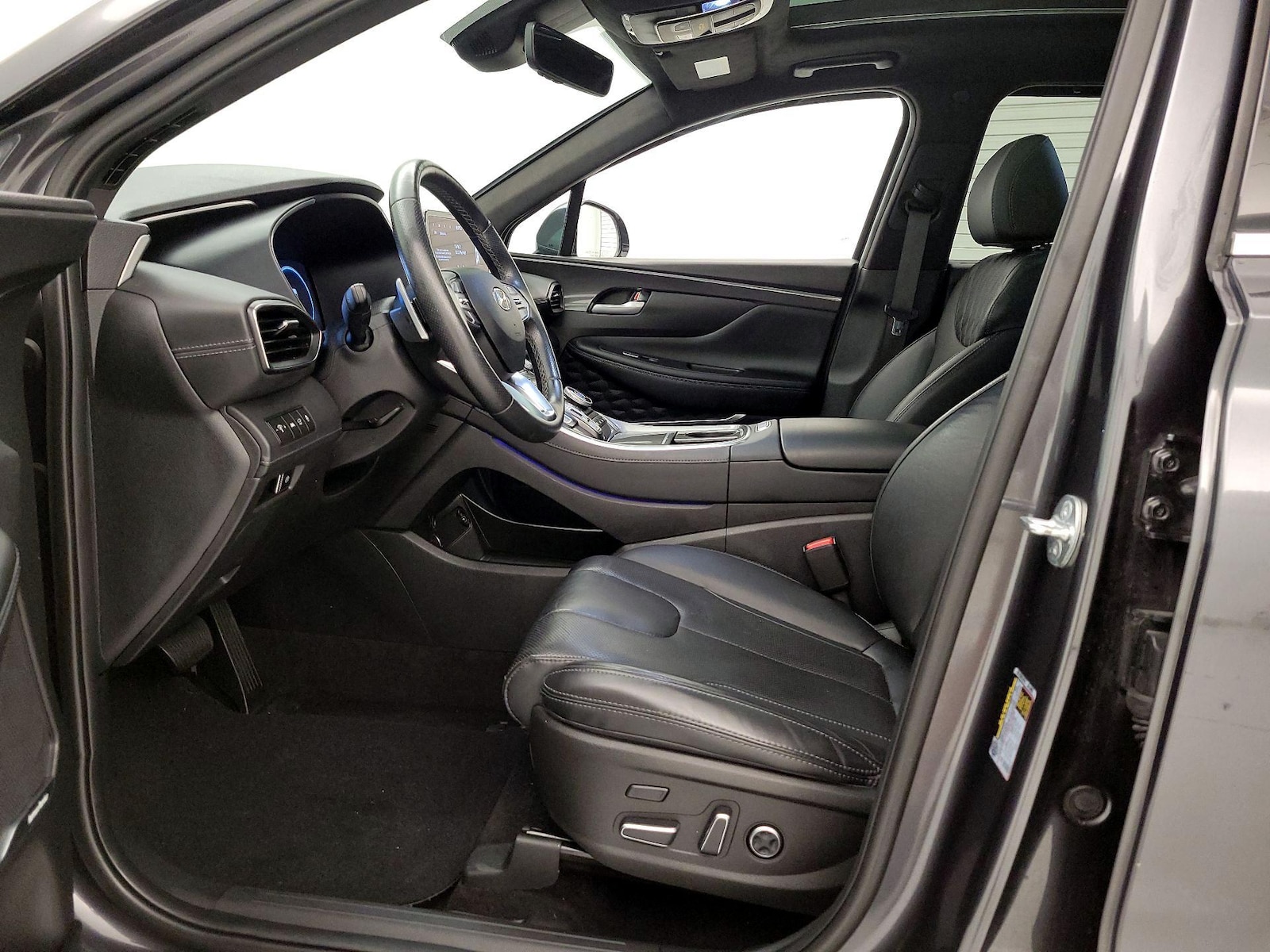 Front Seat Heaters