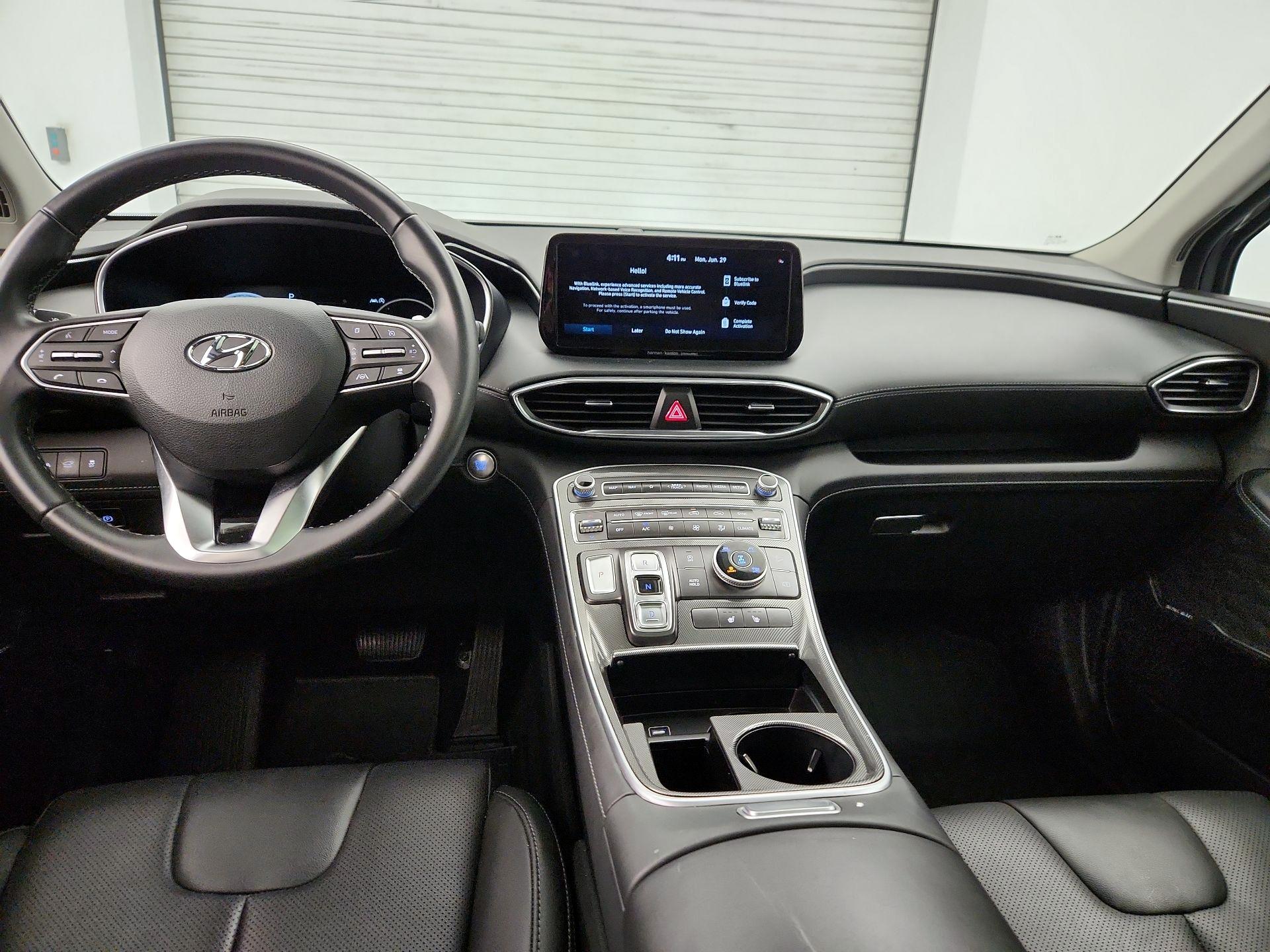 Thumbnail: 2023 Hyundai Santa Fe - 9