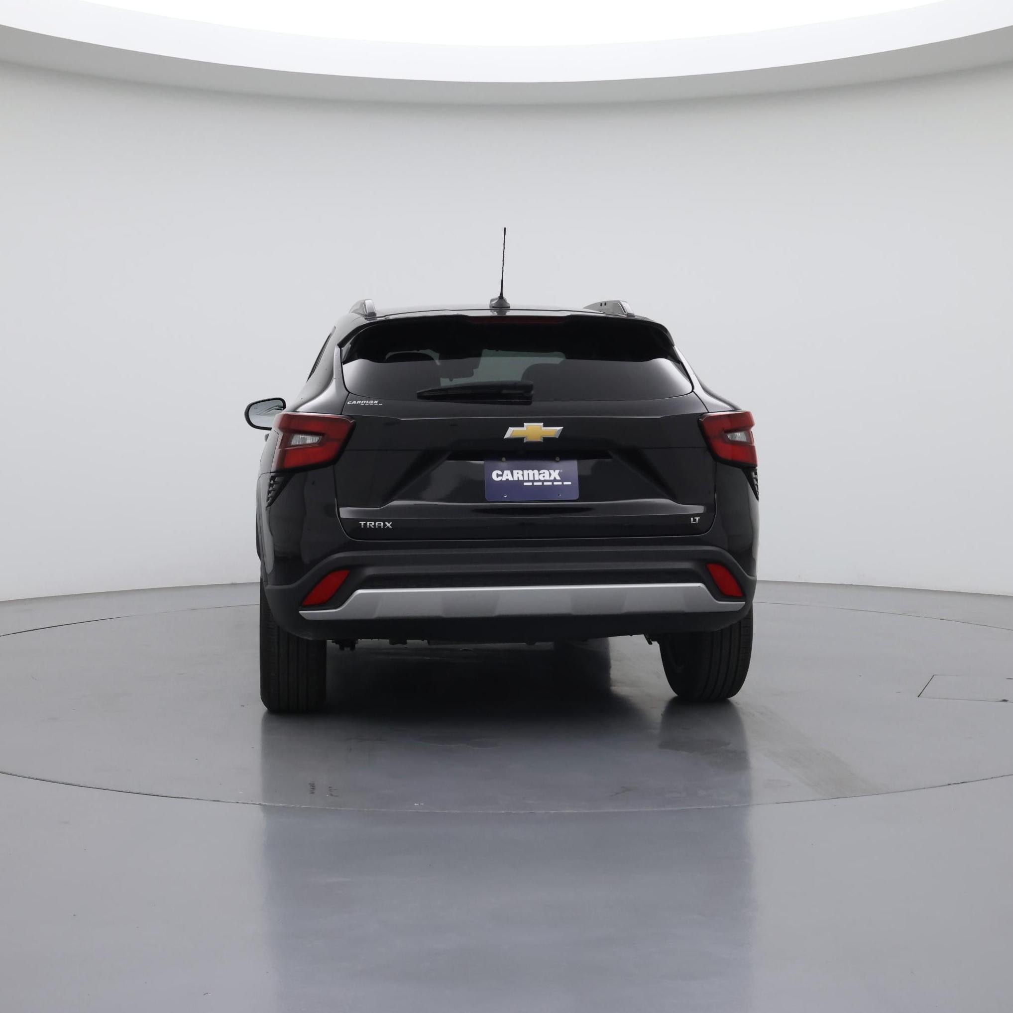 Thumbnail: 2025 Chevrolet Trax - 6