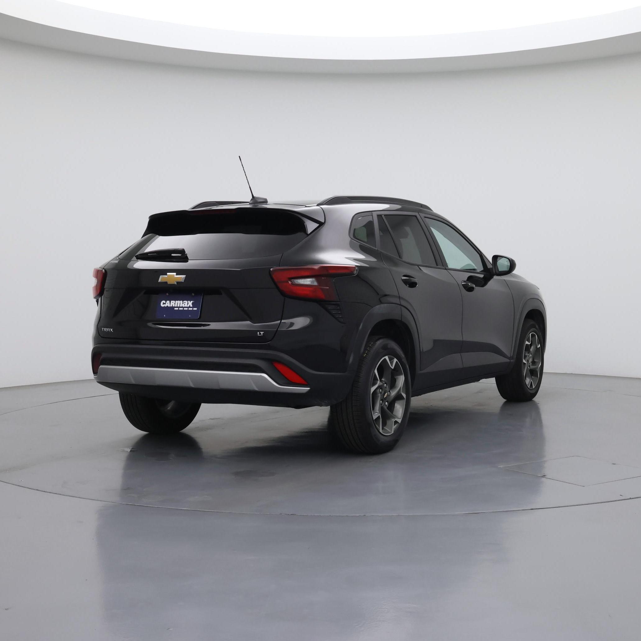 Thumbnail: 2025 Chevrolet Trax - 8
