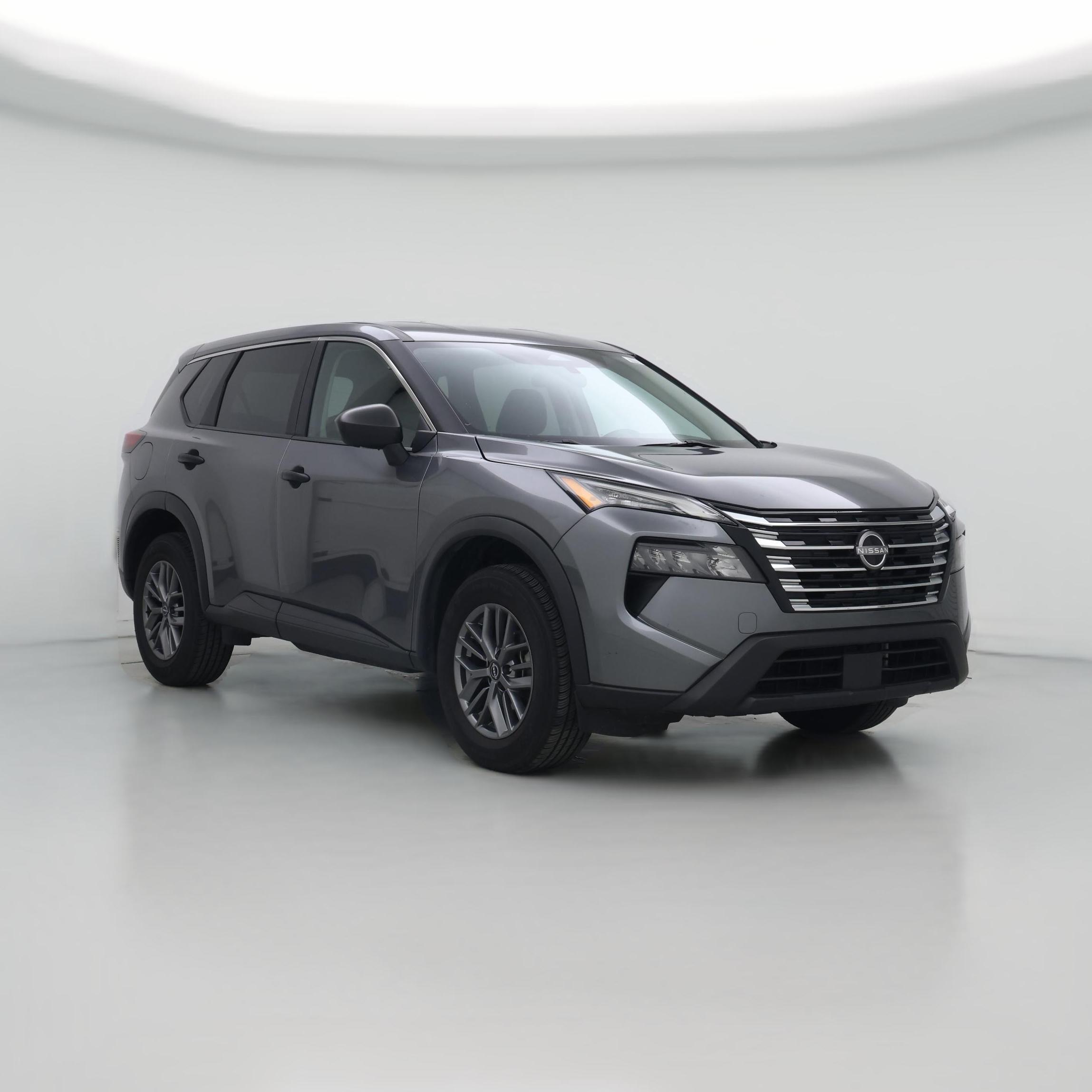 Thumbnail: 2024 Nissan Rogue - 1