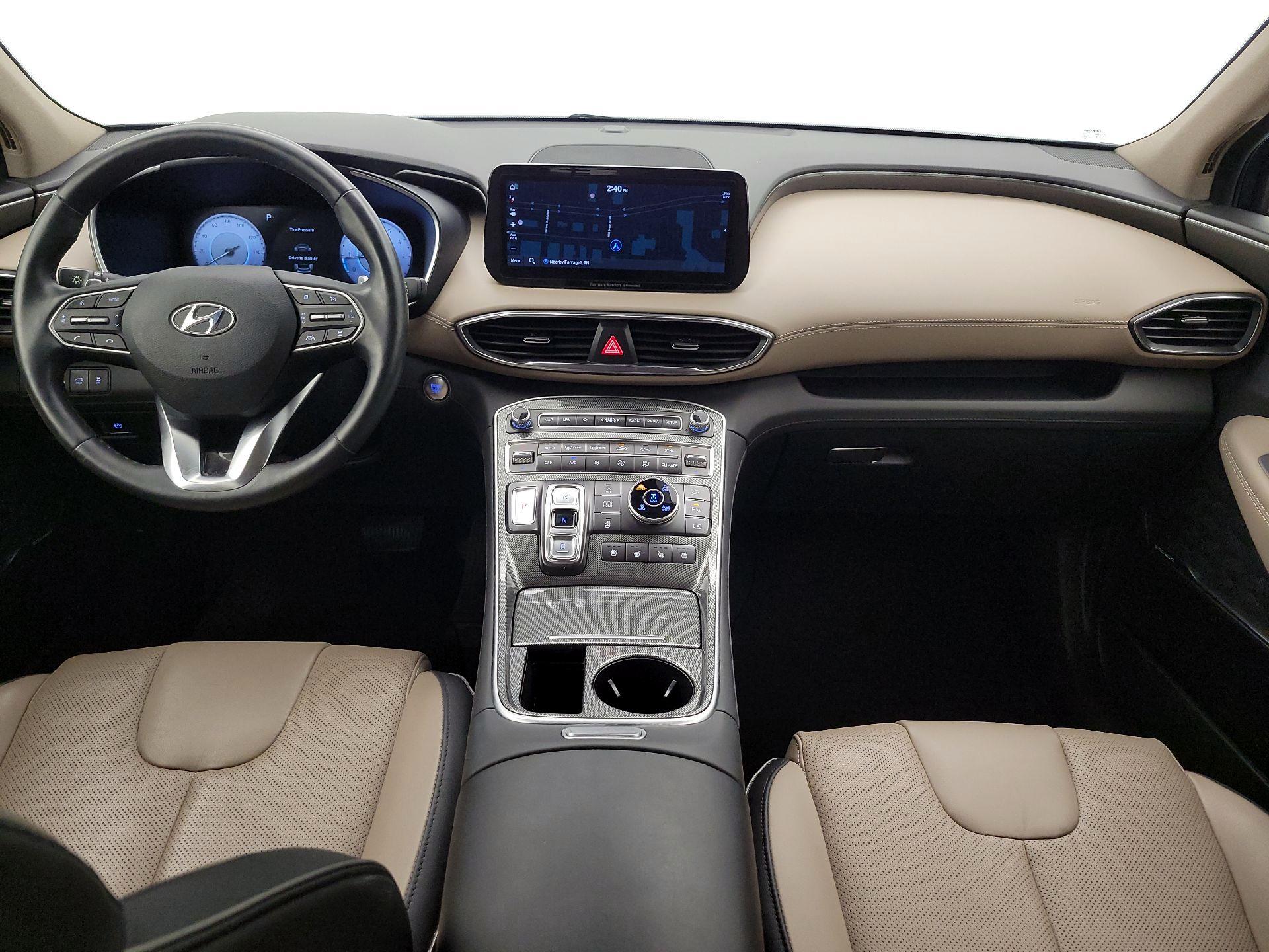 Thumbnail: 2023 Hyundai Santa Fe - 9