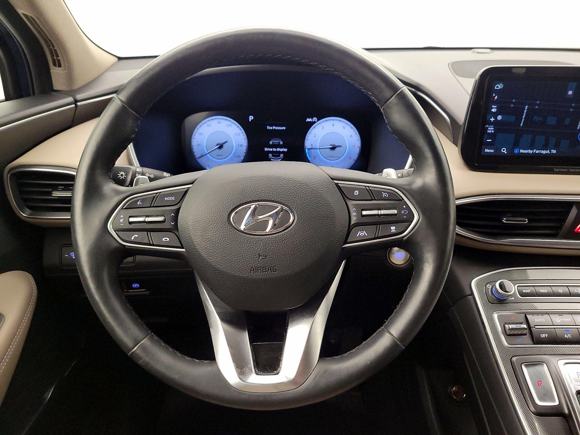 Thumbnail: 2023 Hyundai Santa Fe - 10