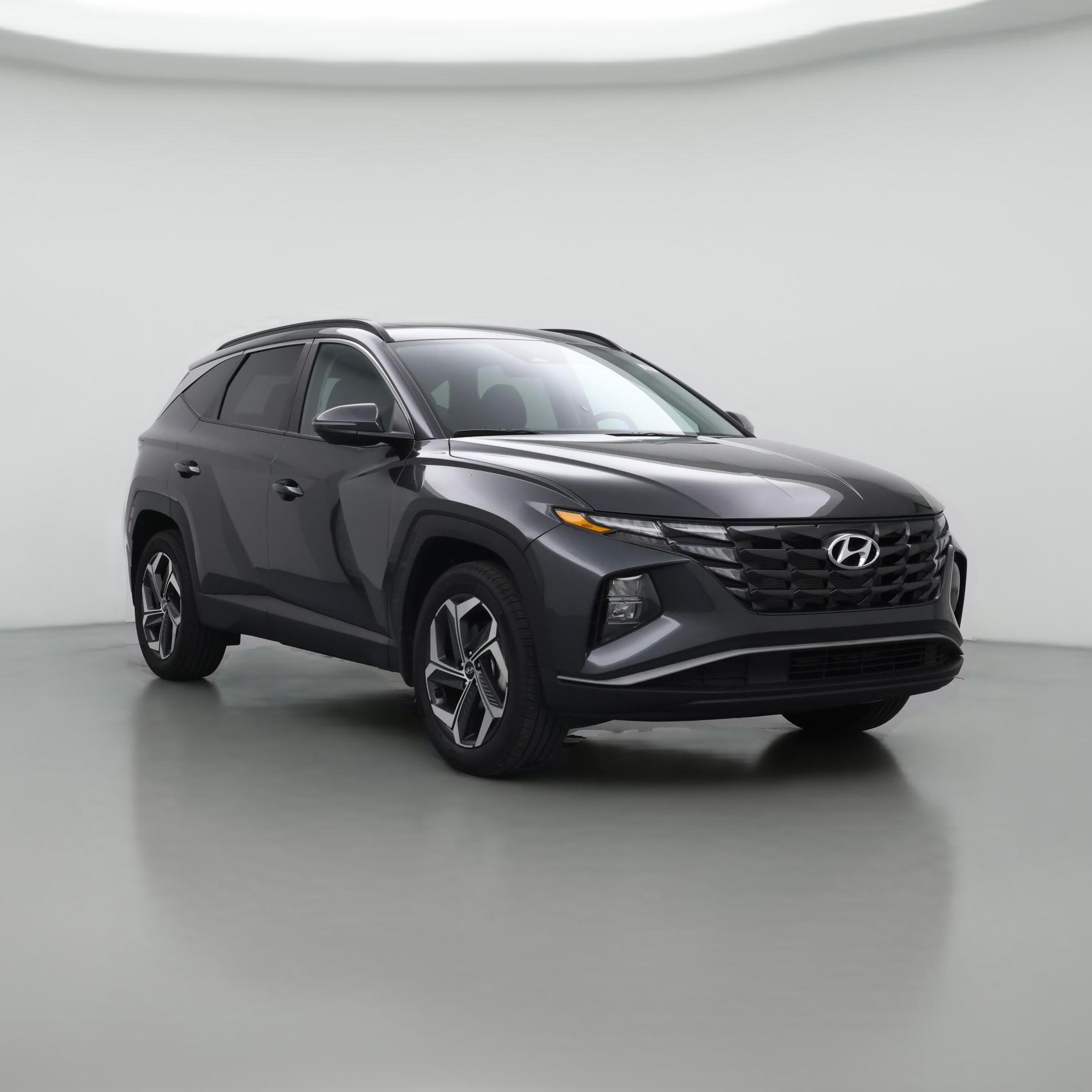 Thumbnail: 2024 Hyundai Tucson - 1