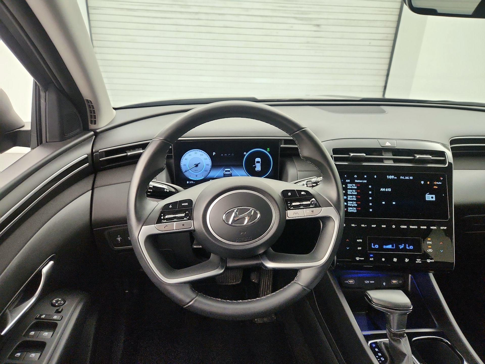 Thumbnail: 2024 Hyundai Tucson - 10